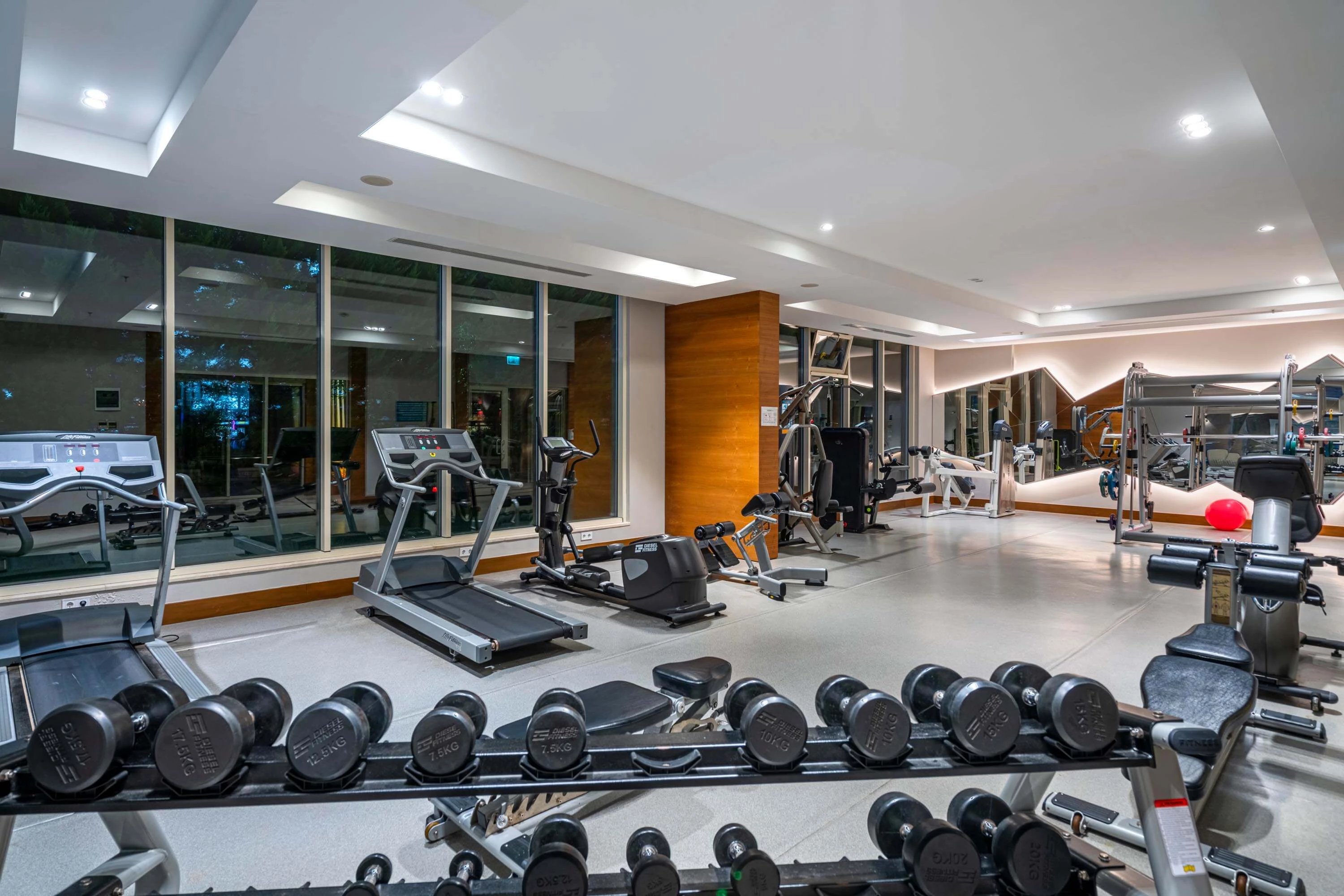 #altIMG Sport in Hotel# Kirman Sidera Luxury #altIMG in# Antalya, Türkiye - #altIMG Image# 2