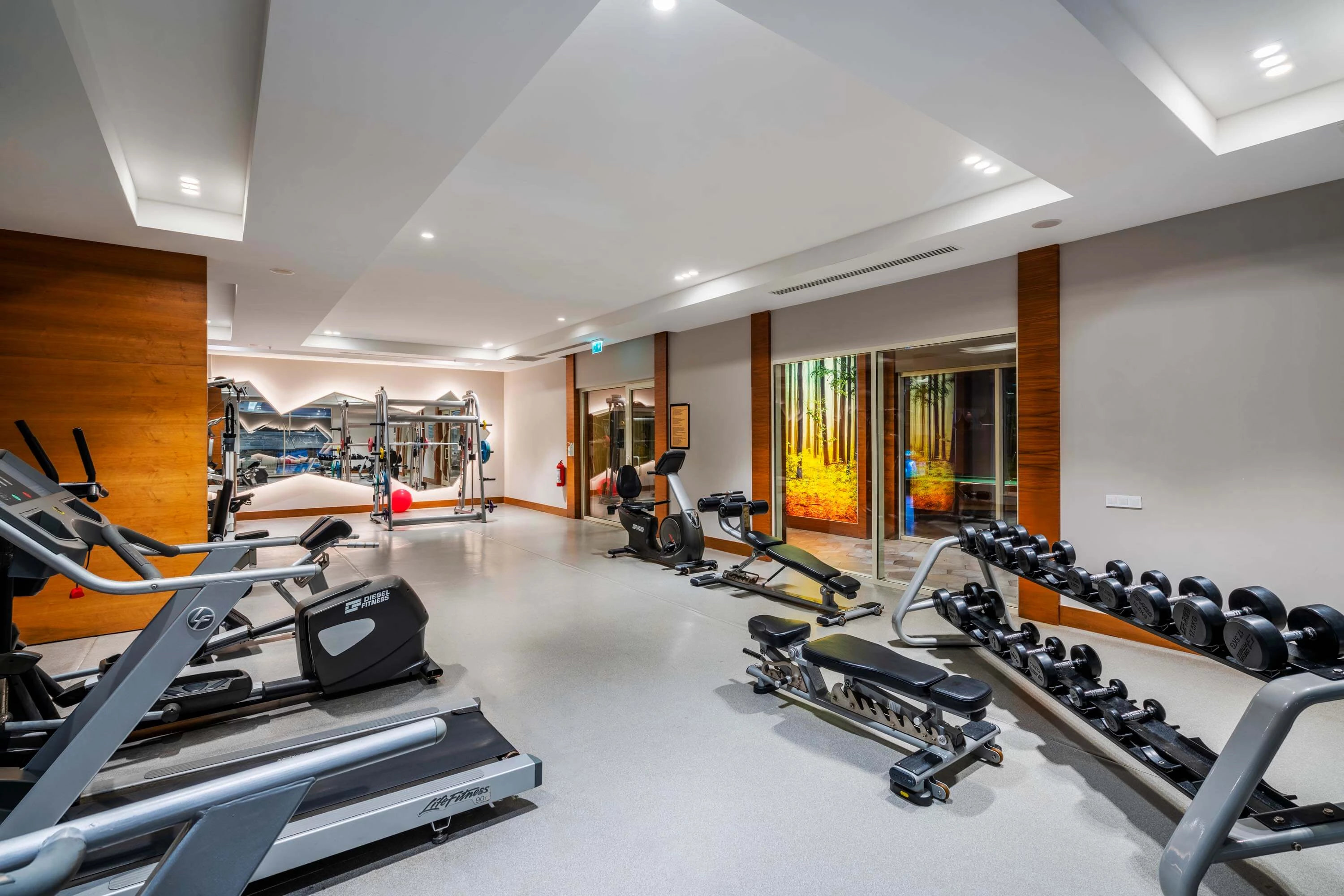 #altIMG Sport in Hotel# Kirman Sidera Luxury #altIMG in# Antalya, Türkiye - #altIMG Image# 1
