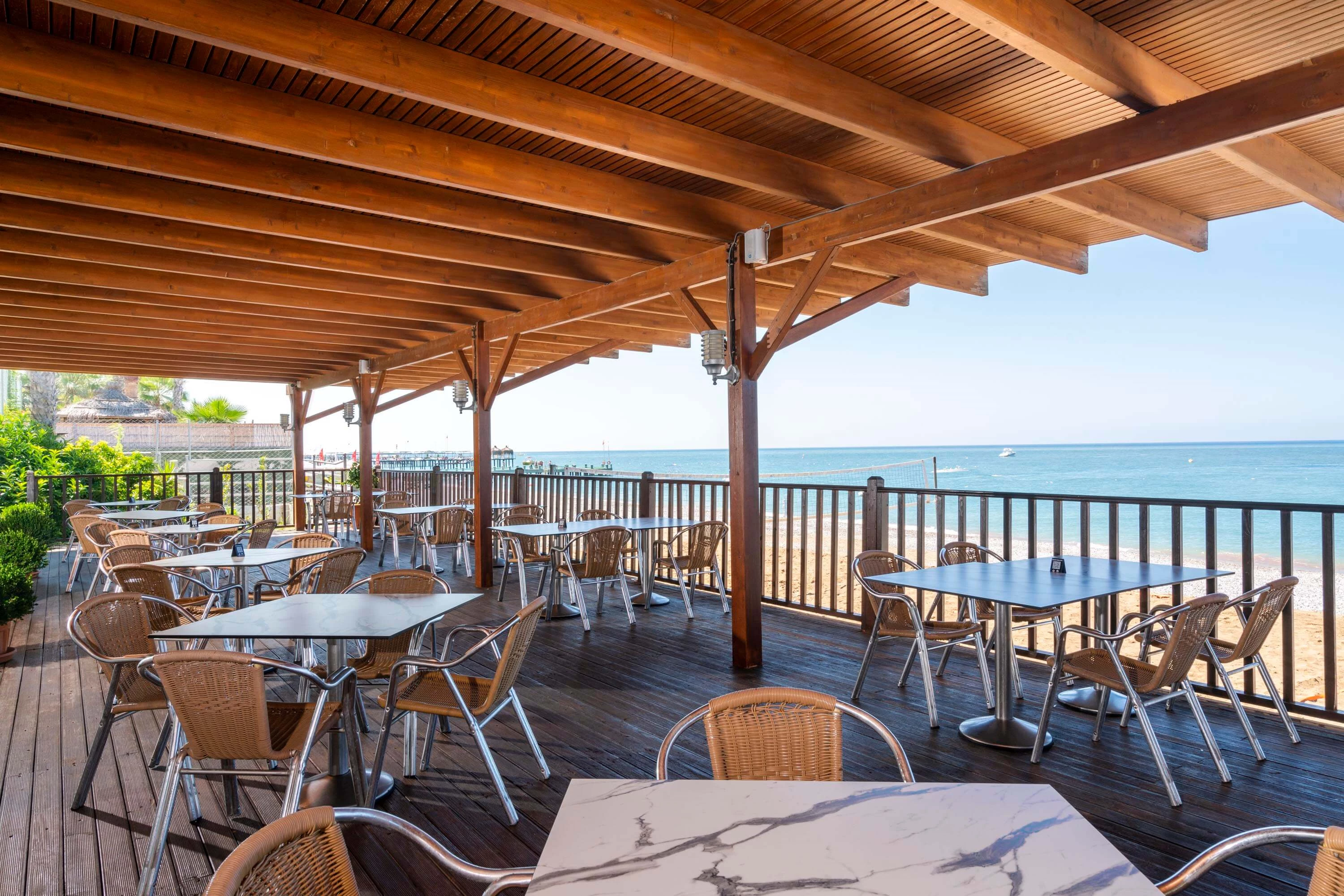 #altIMG Yeme-İçme in Hotel# Kirman Sidera Luxury #altIMG in# Antalya, Türkiye - #altIMG Image# 2