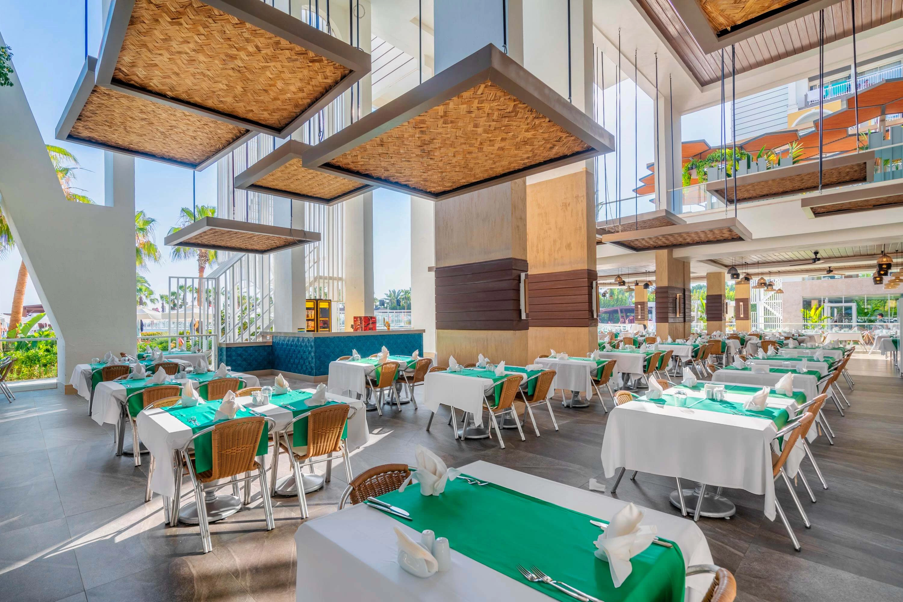 #altIMG Yeme-İçme in Hotel# Kirman Sidera Luxury #altIMG in# Antalya, Türkiye - #altIMG Image# 8