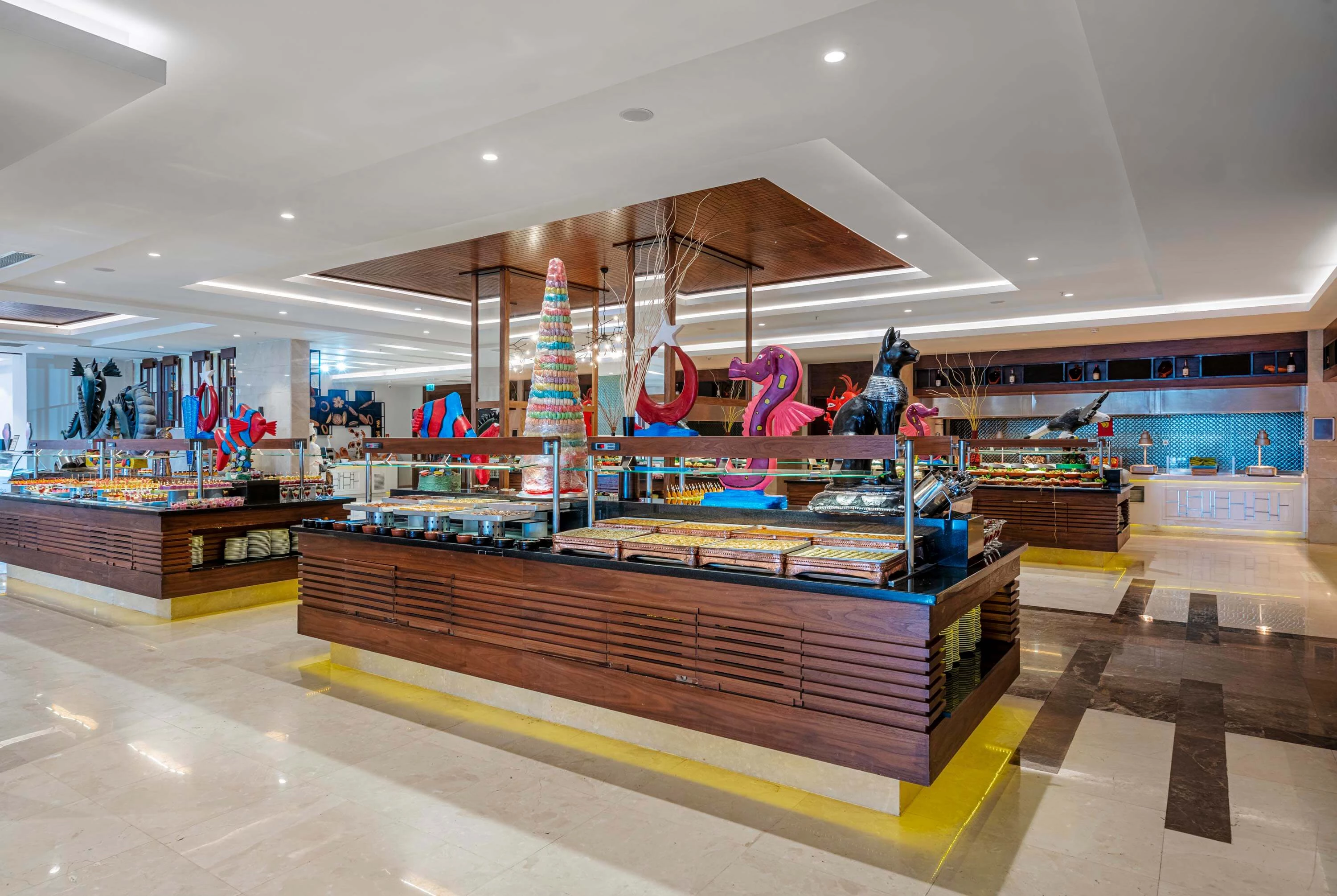 #altIMG Yeme-İçme in Hotel# Kirman Sidera Luxury #altIMG in# Antalya, Türkiye - #altIMG Image# 11