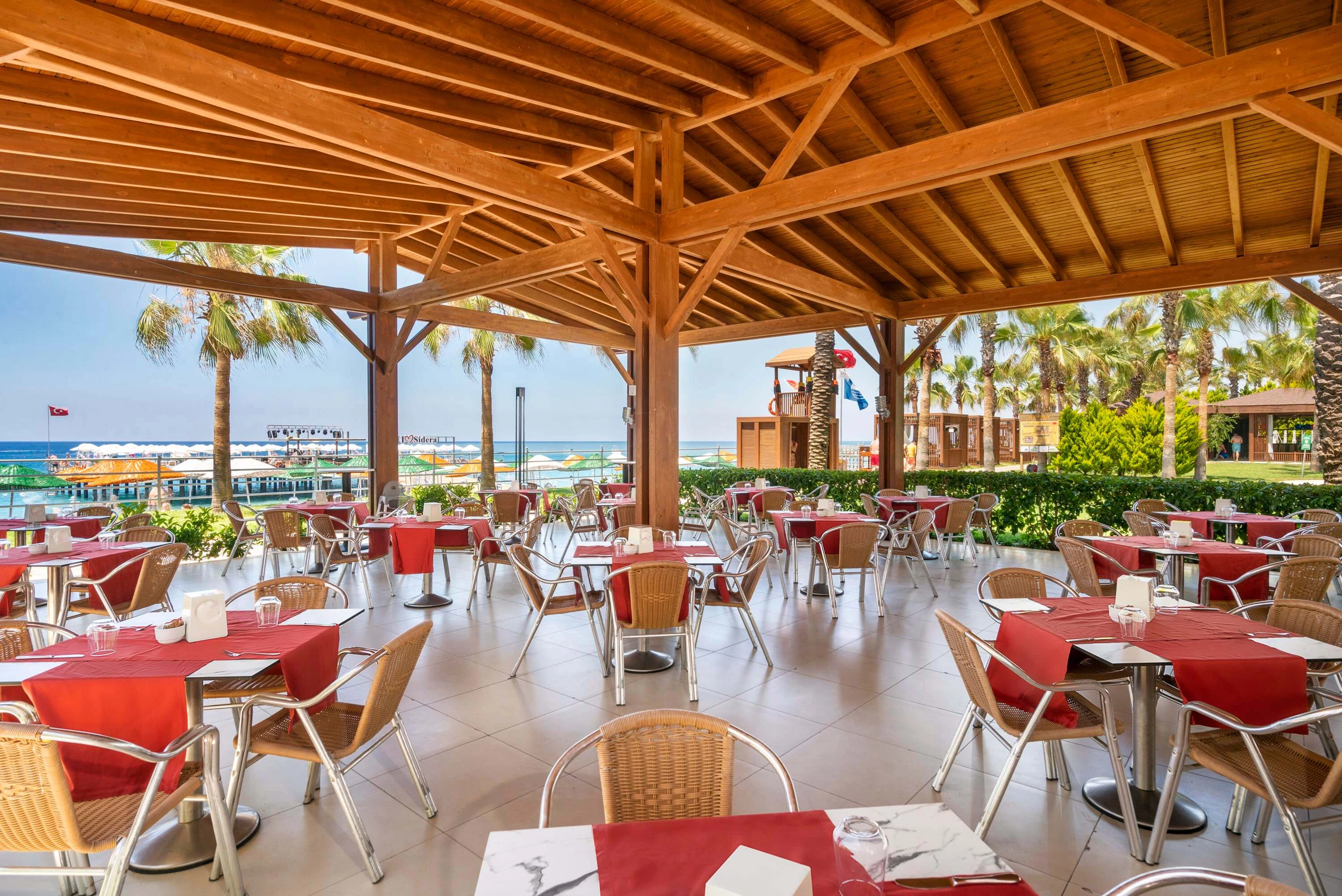 #altIMG Yeme-İçme in Hotel# Kirman Sidera Luxury #altIMG in# Antalya, Türkiye - #altIMG Image# 16