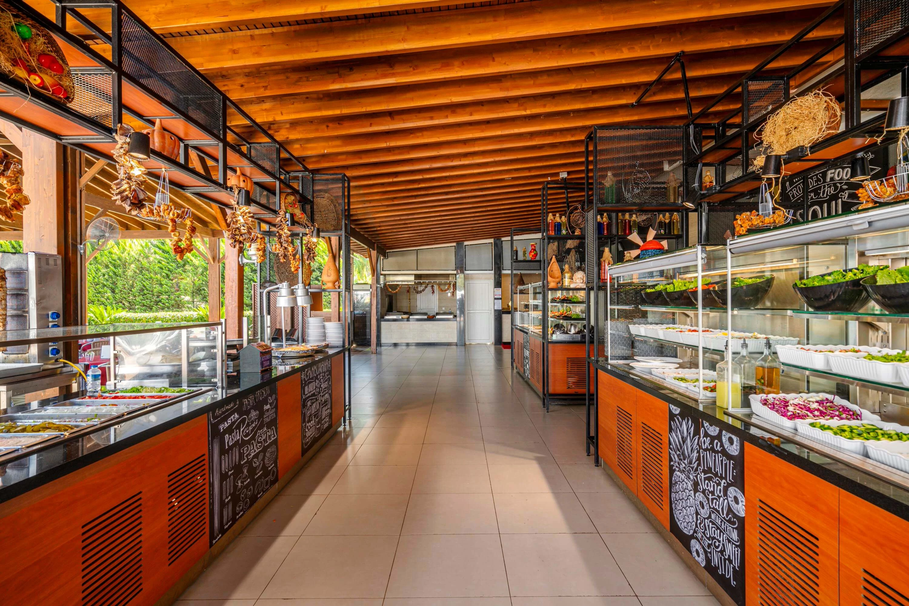 #altIMG Yeme-İçme in Hotel# Kirman Sidera Luxury #altIMG in# Antalya, Türkiye - #altIMG Image# 17