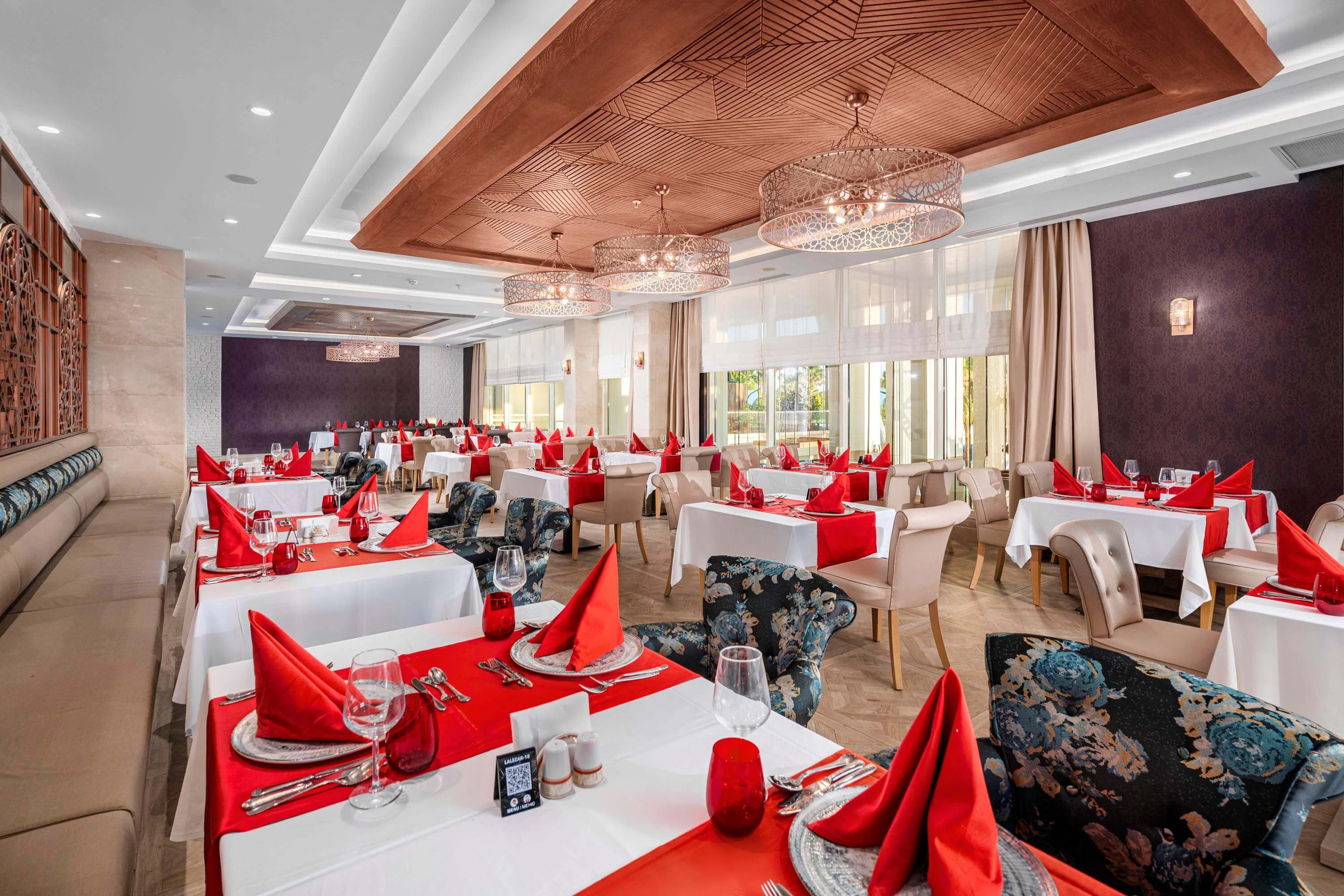 #altIMG Yeme-İçme in Hotel# Kirman Sidera Luxury #altIMG in# Antalya, Türkiye - #altIMG Image# 18