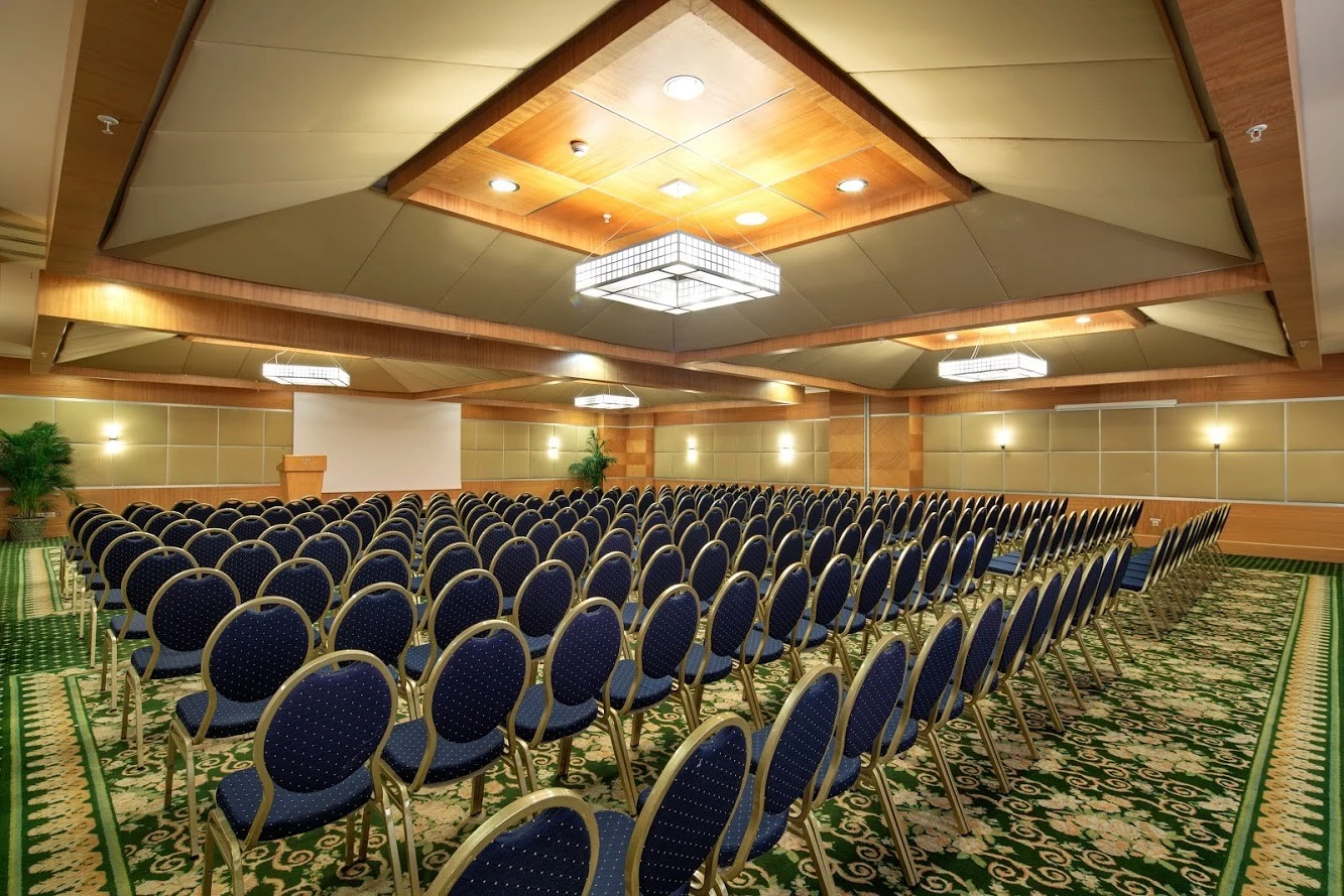 #altIMG Meeting in Hotel# Liberty Lara #altIMG in# Antalya, Türkiye 