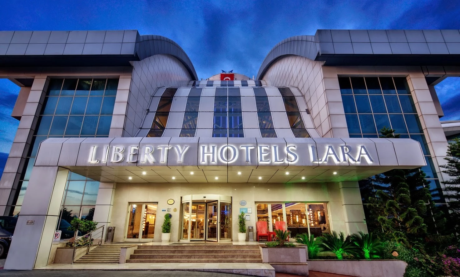 #altIMG Hotel# Liberty Lara #altIMG in# Antalya, Türkiye - #altIMG Image# 6
