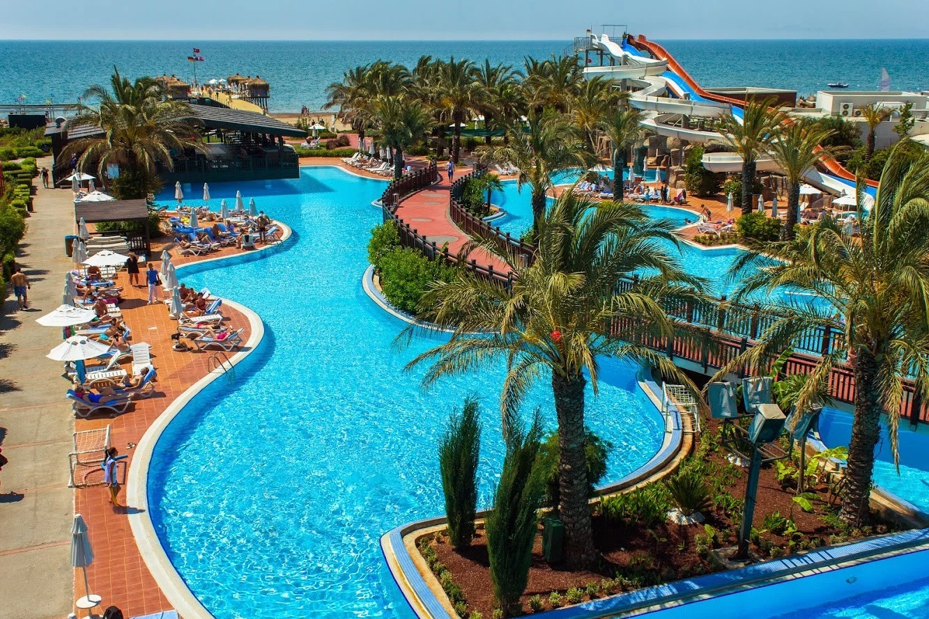 #altIMG Havuz in Hotel# Liberty Lara #altIMG in# Antalya, Türkiye - #altIMG Image# 1