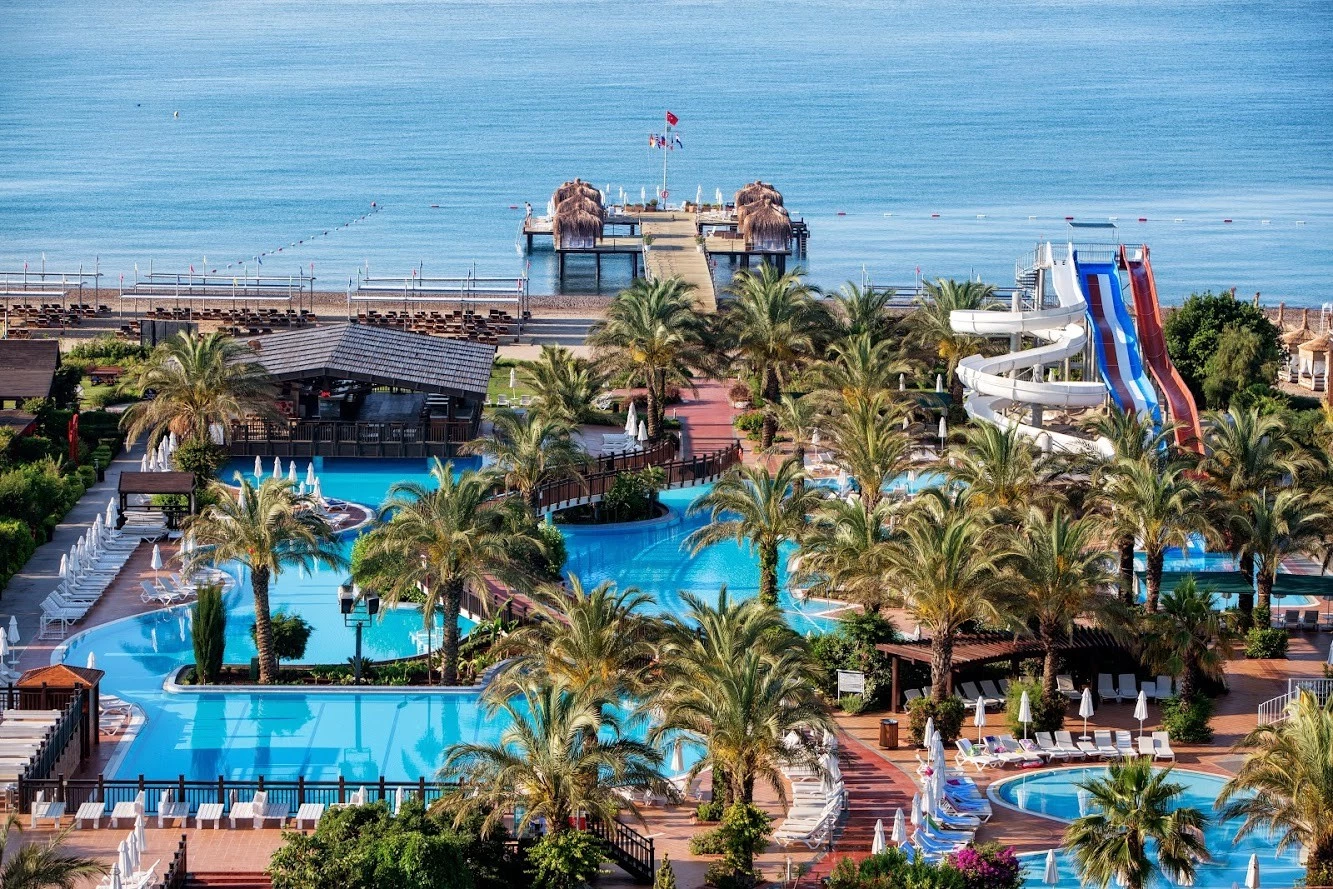 #altIMG Havuz in Hotel# Liberty Lara #altIMG in# Antalya, Türkiye - #altIMG Image# 2