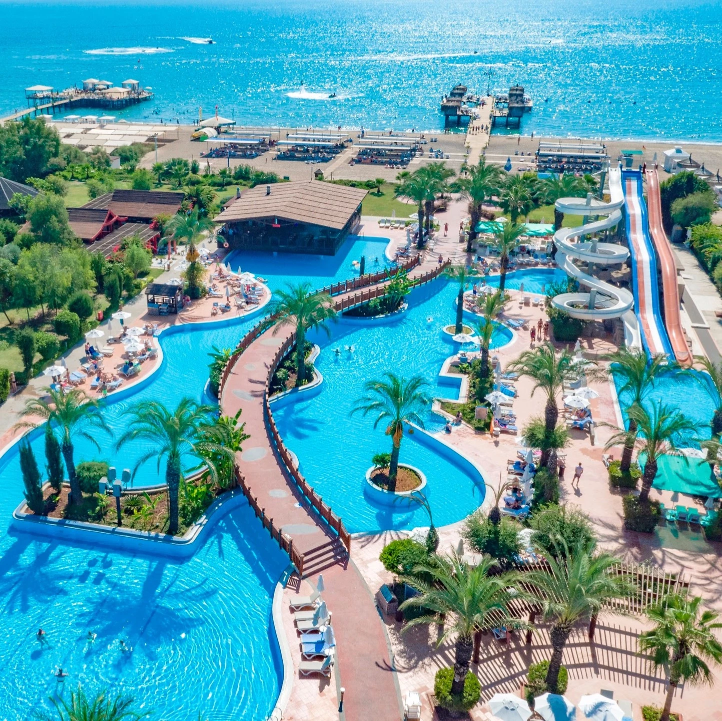 #altIMG Havuz in Hotel# Liberty Lara #altIMG in# Antalya, Türkiye - #altIMG Image# 3