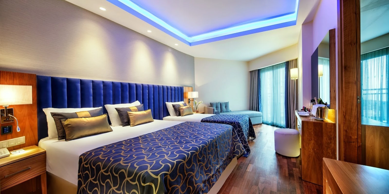 #altIMG Oda in Hotel# Liberty Lara #altIMG in# Antalya, Türkiye - #altIMG Image# 1