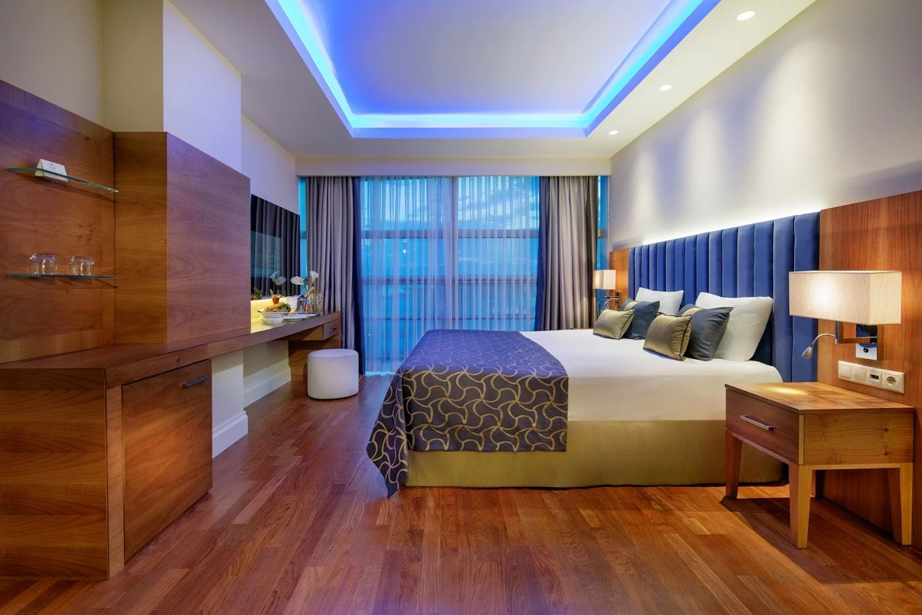 #altIMG Oda in Hotel# Liberty Lara #altIMG in# Antalya, Türkiye - #altIMG Image# 7