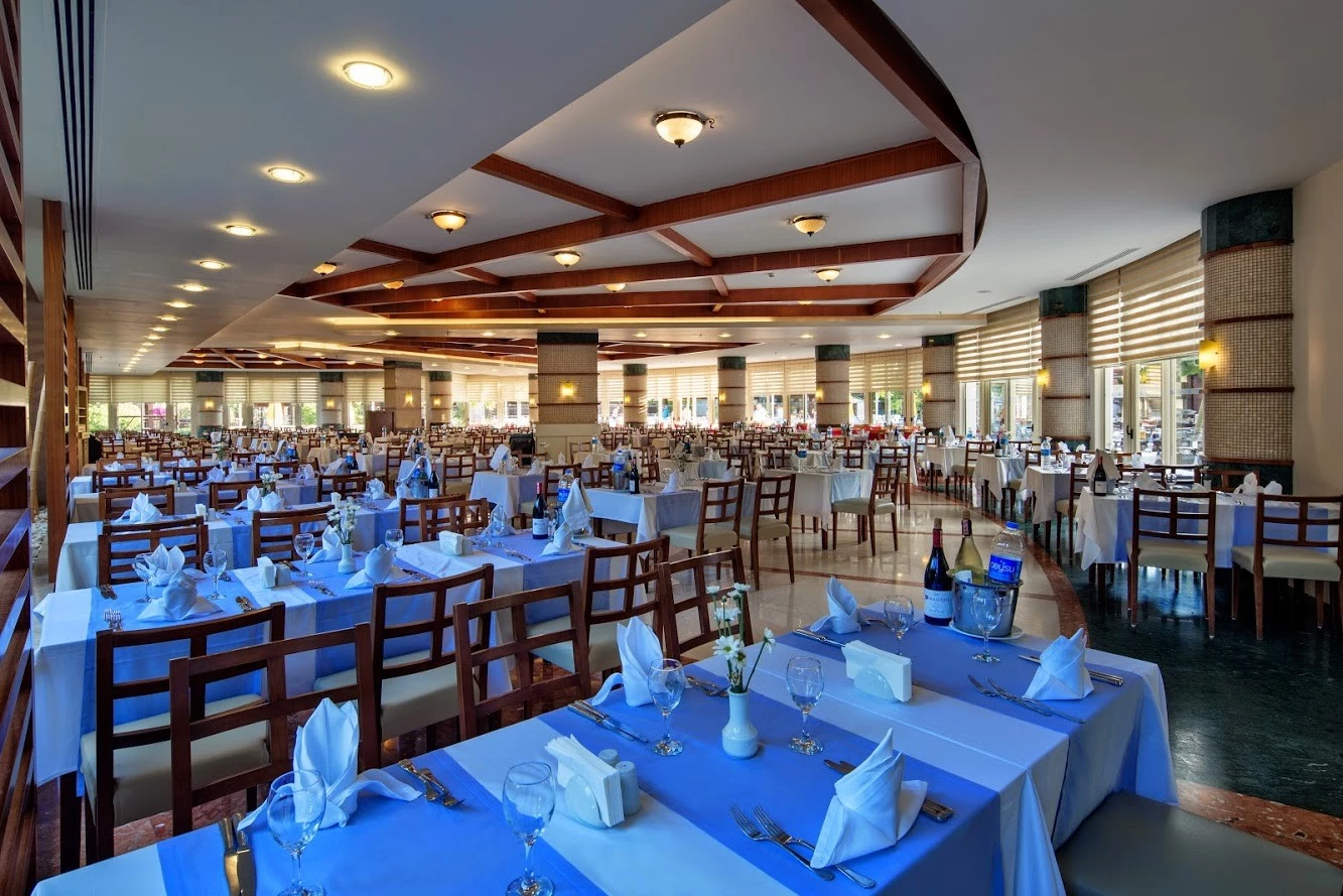#altIMG Yeme-İçme in Hotel# Liberty Lara #altIMG in# Antalya, Türkiye - #altIMG Image# 1
