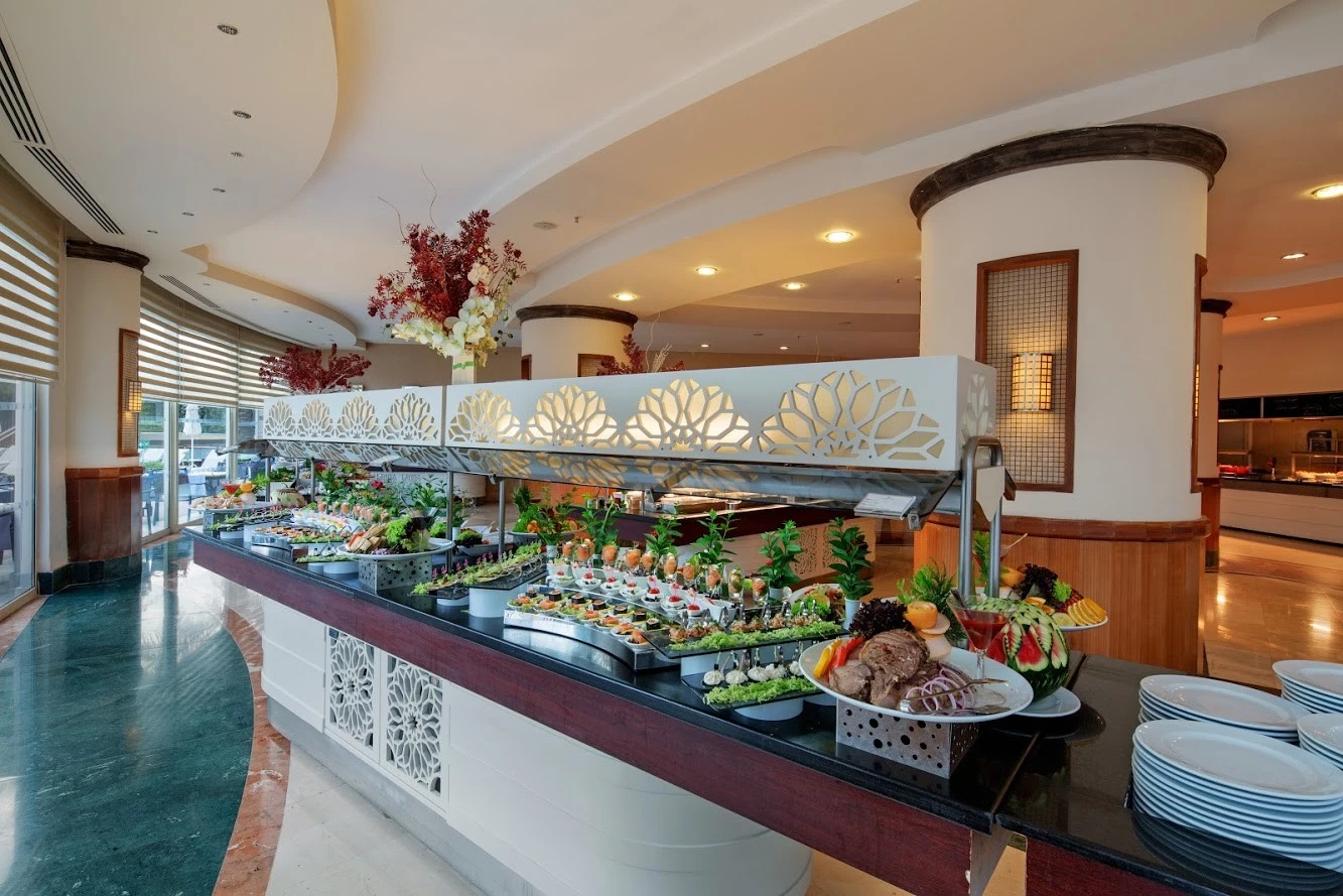 #altIMG Yeme-İçme in Hotel# Liberty Lara #altIMG in# Antalya, Türkiye - #altIMG Image# 2