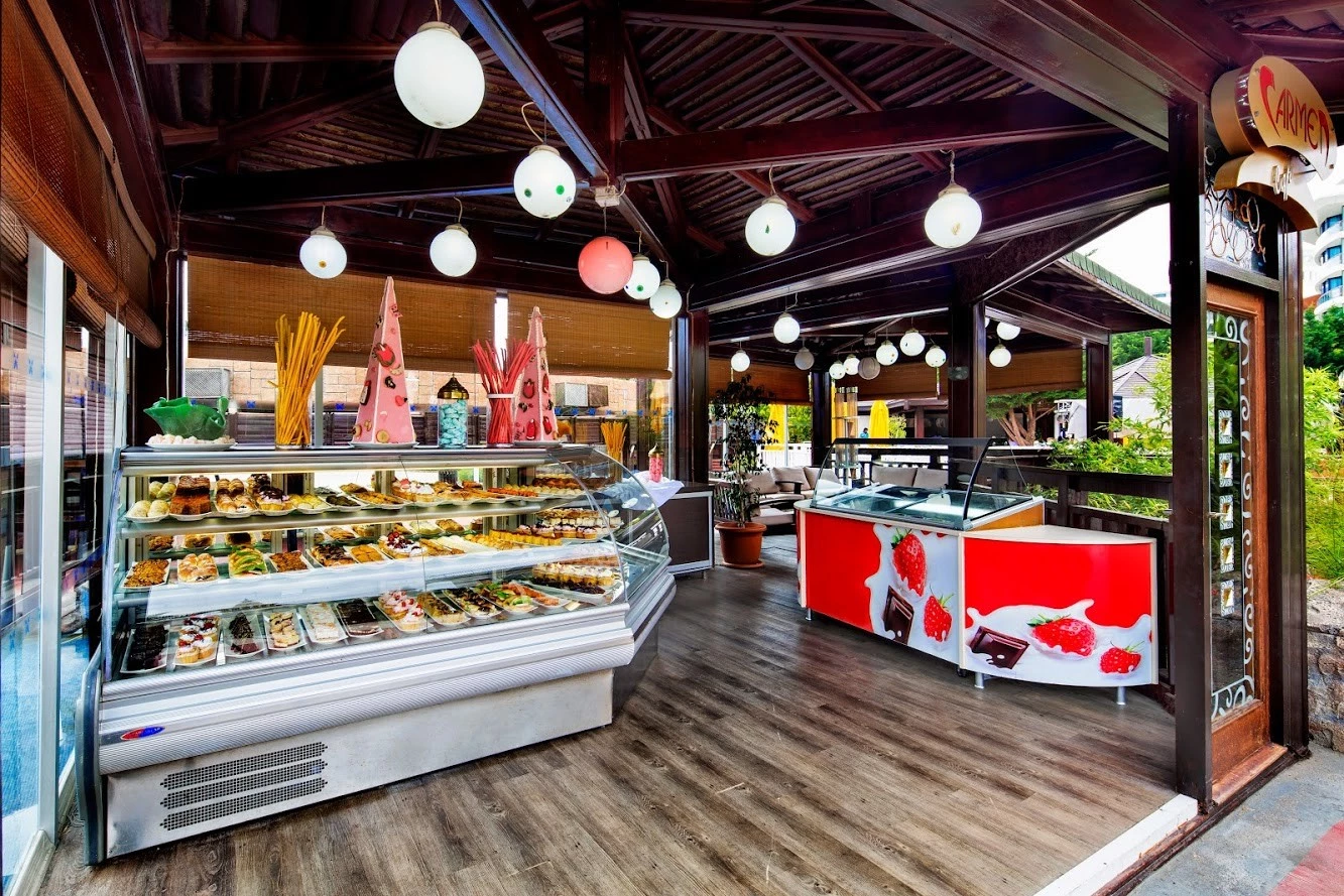 #altIMG Yeme-İçme in Hotel# Liberty Lara #altIMG in# Antalya, Türkiye - #altIMG Image# 3