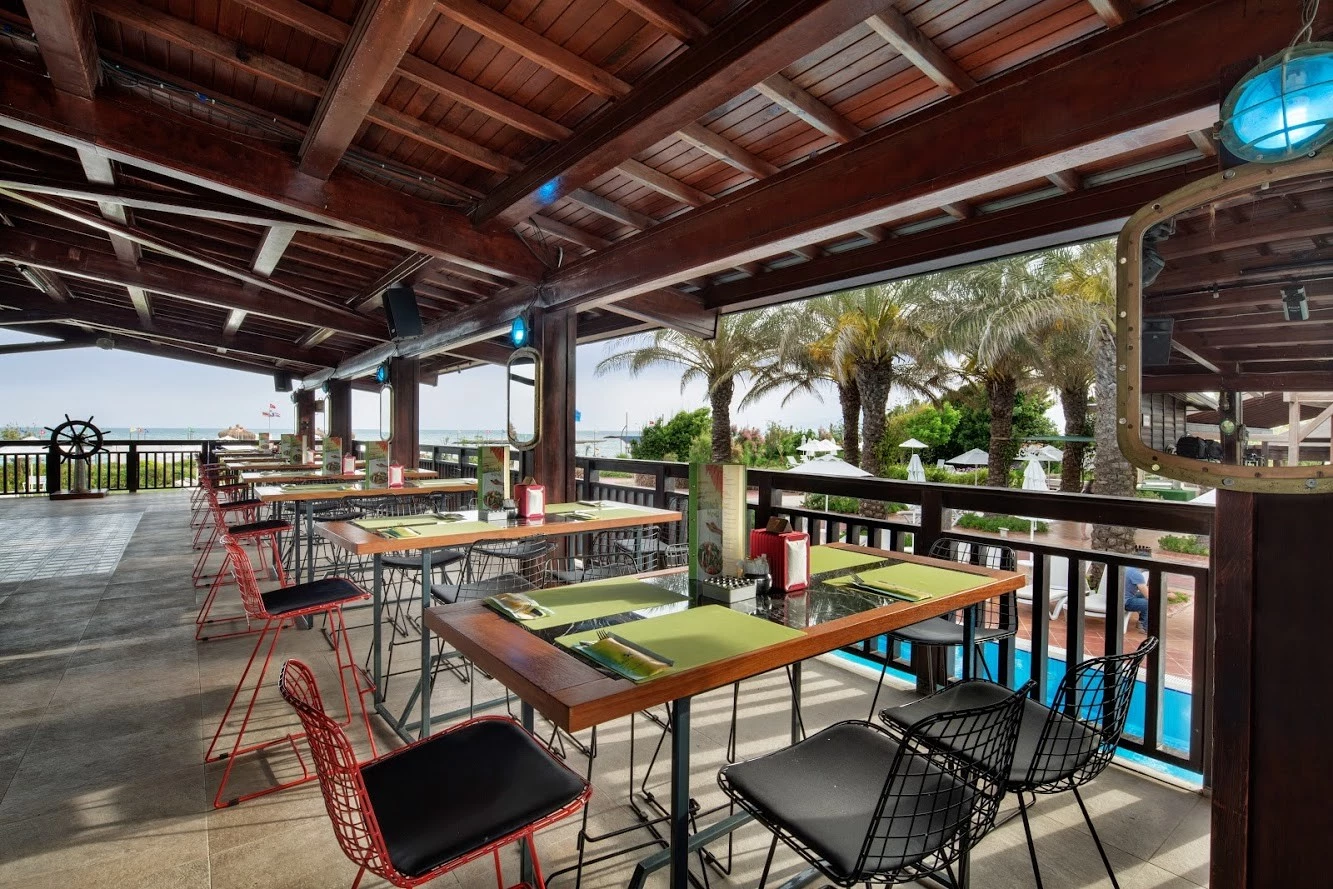 #altIMG Yeme-İçme in Hotel# Liberty Lara #altIMG in# Antalya, Türkiye - #altIMG Image# 5
