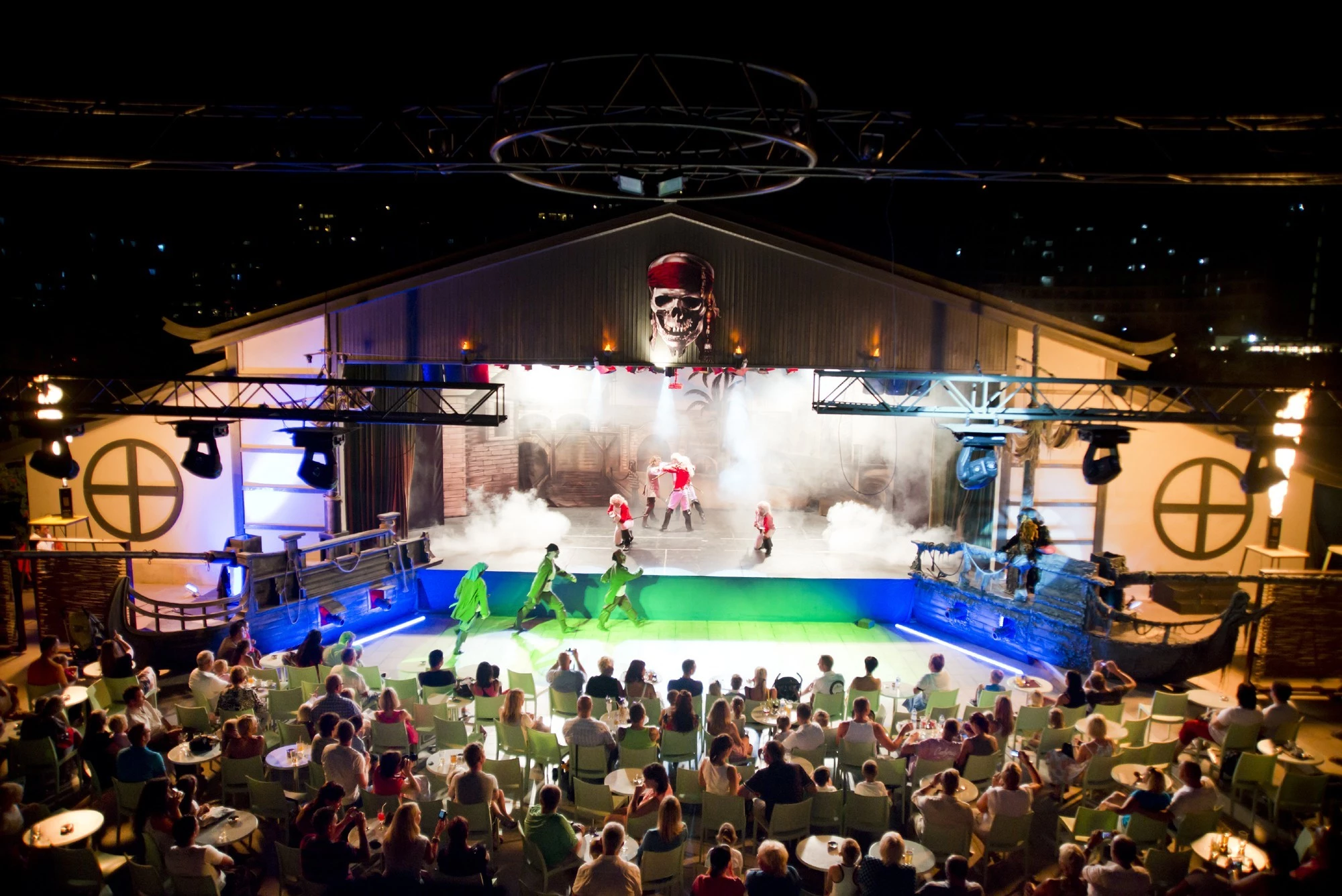 #altIMG Aktivite in Hotel# Limak Lara Deluxe Hotel Resort #altIMG in# Antalya, Türkiye - #altIMG Image# 5