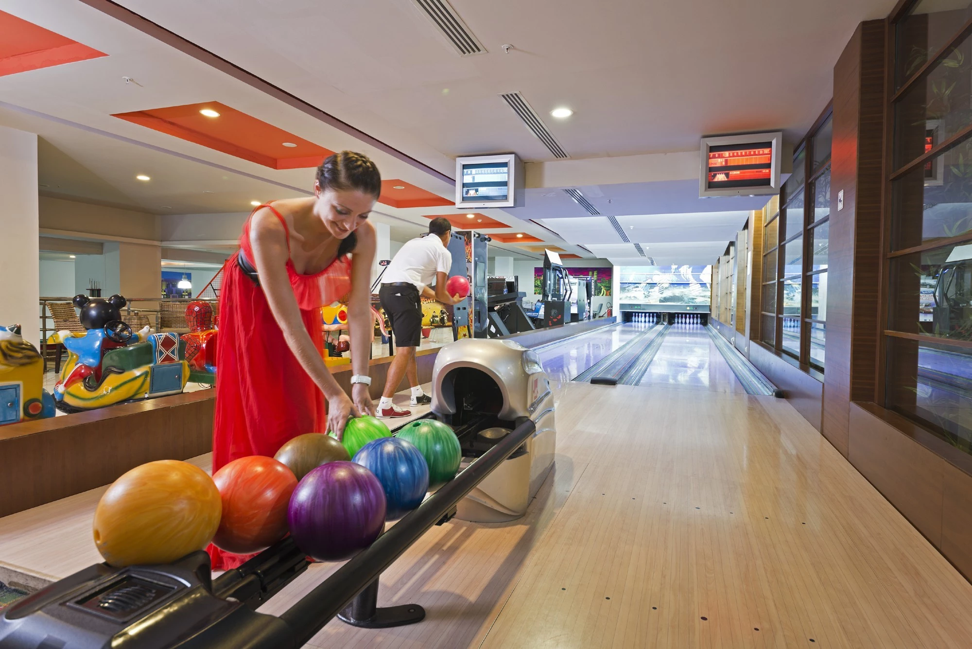 #altIMG Aktivite in Hotel# Limak Lara Deluxe Hotel Resort #altIMG in# Antalya, Türkiye - #altIMG Image# 6