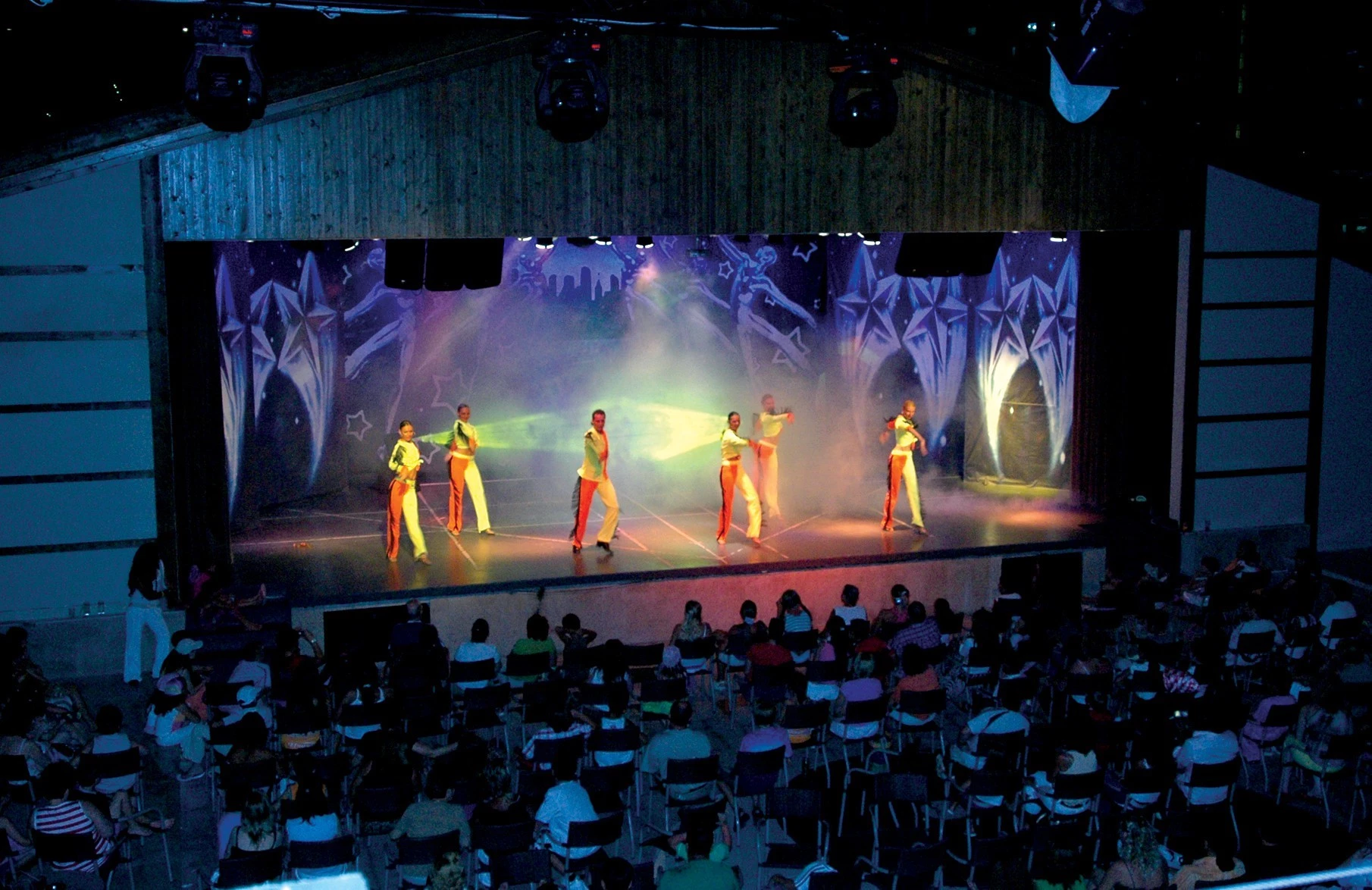 #altIMG Aktivite in Hotel# Limak Lara Deluxe Hotel Resort #altIMG in# Antalya, Türkiye - #altIMG Image# 12