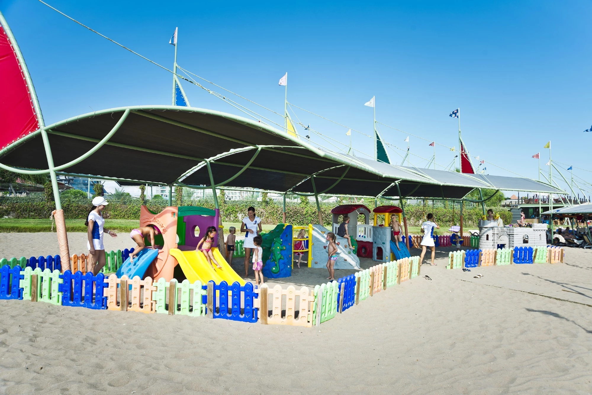 #altIMG Çocuk in Hotel# Limak Lara Deluxe Hotel Resort #altIMG in# Antalya, Türkiye - #altIMG Image# 6