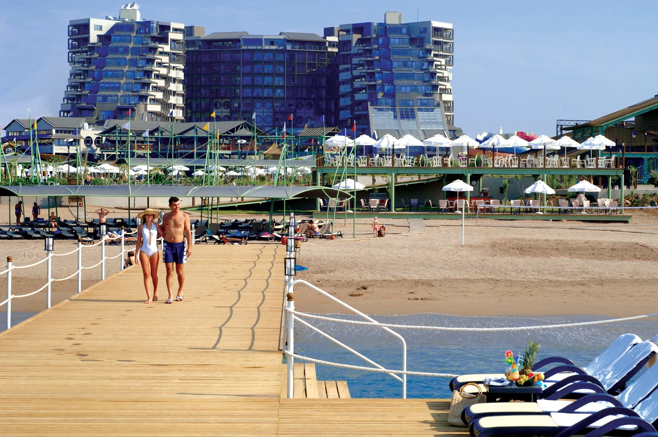 #altIMG Hotel# Limak Lara Deluxe Hotel Resort #altIMG in# Antalya, Türkiye - #altIMG Image# 2