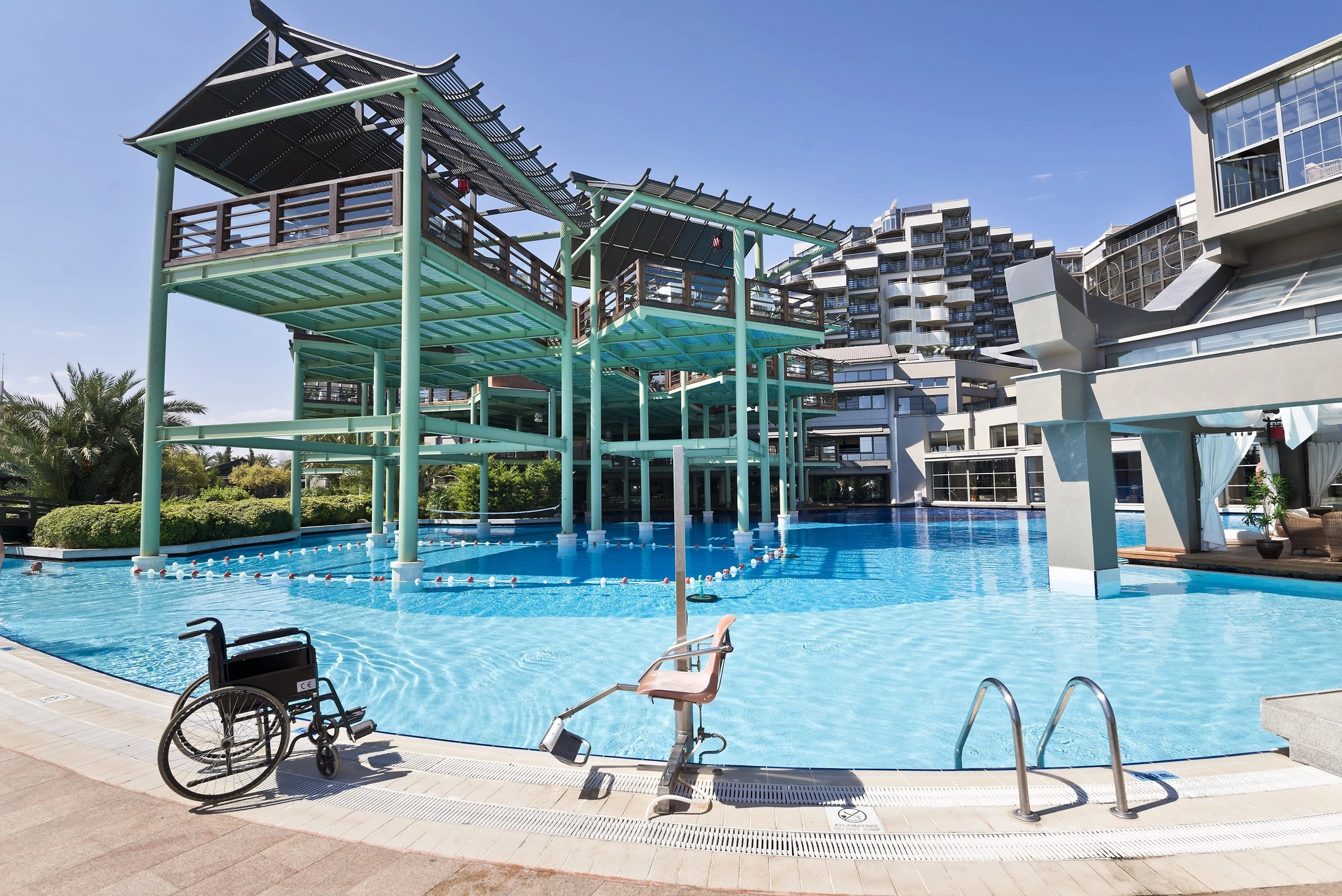 #altIMG Hotel# Limak Lara Deluxe Hotel Resort #altIMG in# Antalya, Türkiye - #altIMG Image# 21