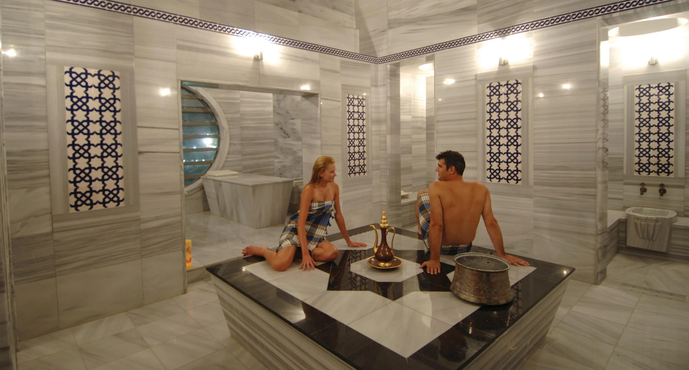 #altIMG SPA in Hotel# Limak Lara Deluxe Hotel Resort #altIMG in# Antalya, Türkiye - #altIMG Image# 1