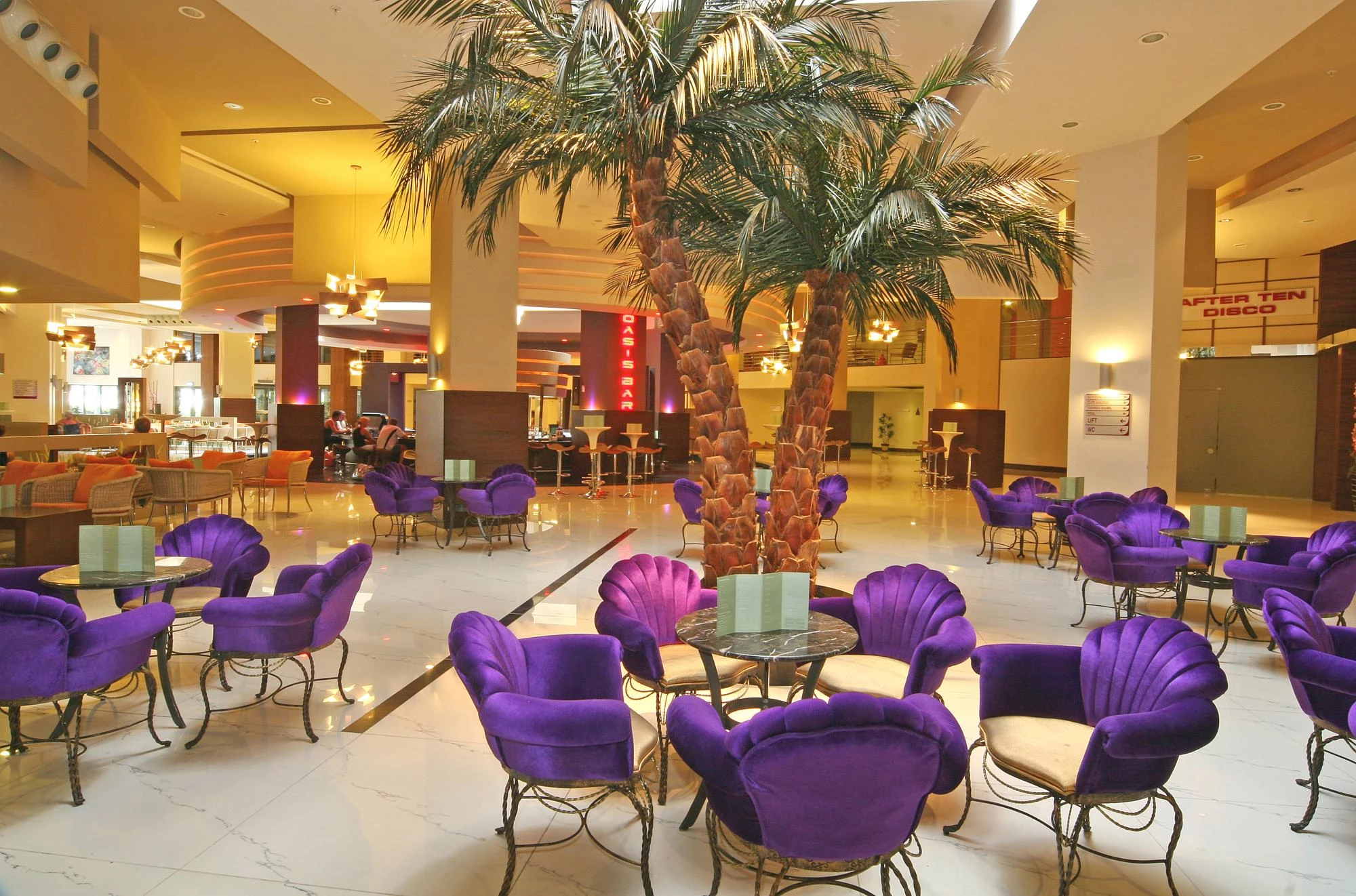 #altIMG Yeme-İçme in Hotel# Limak Lara Deluxe Hotel Resort #altIMG in# Antalya, Türkiye - #altIMG Image# 3