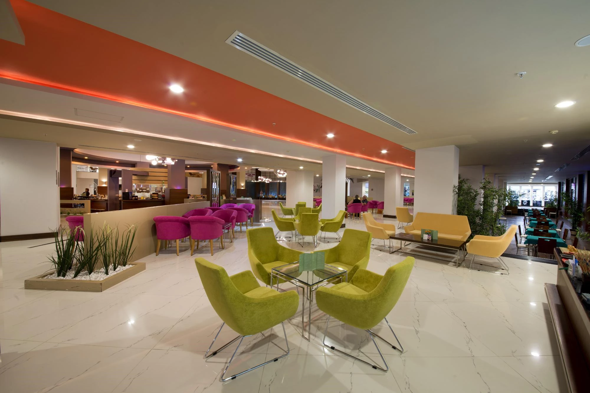 #altIMG Yeme-İçme in Hotel# Limak Lara Deluxe Hotel Resort #altIMG in# Antalya, Türkiye - #altIMG Image# 4