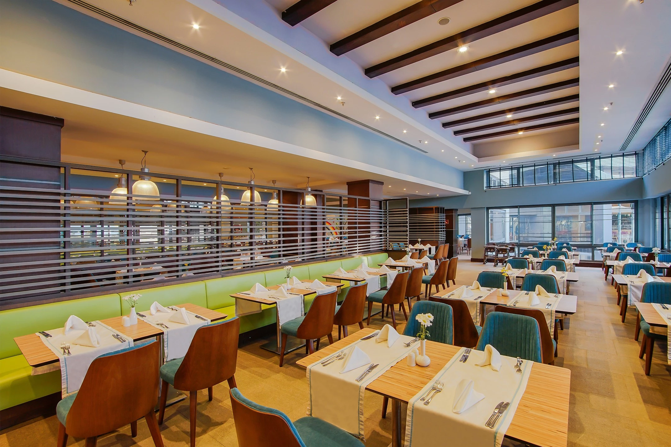 #altIMG Yeme-İçme in Hotel# Limak Lara Deluxe Hotel Resort #altIMG in# Antalya, Türkiye - #altIMG Image# 10