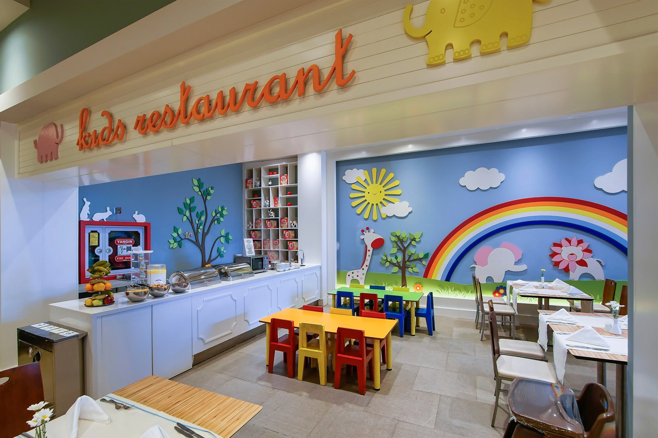 #altIMG Yeme-İçme in Hotel# Limak Lara Deluxe Hotel Resort #altIMG in# Antalya, Türkiye - #altIMG Image# 11