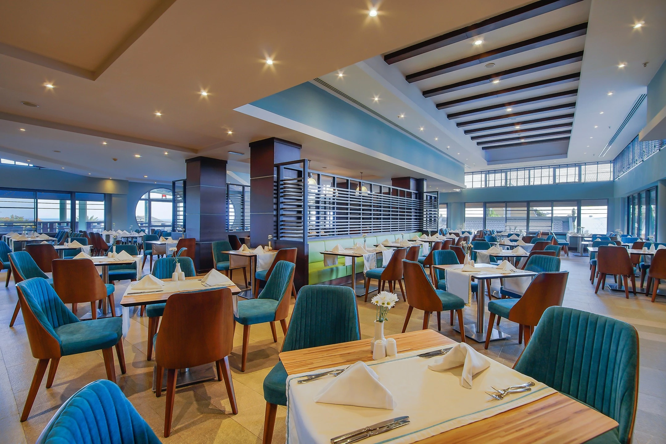 #altIMG Yeme-İçme in Hotel# Limak Lara Deluxe Hotel Resort #altIMG in# Antalya, Türkiye - #altIMG Image# 12