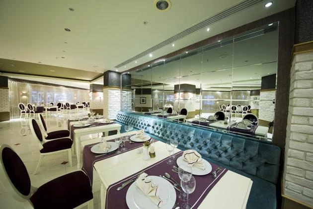 #altIMG Yeme-İçme in Hotel# Limak Lara Deluxe Hotel Resort #altIMG in# Antalya, Türkiye - #altIMG Image# 16