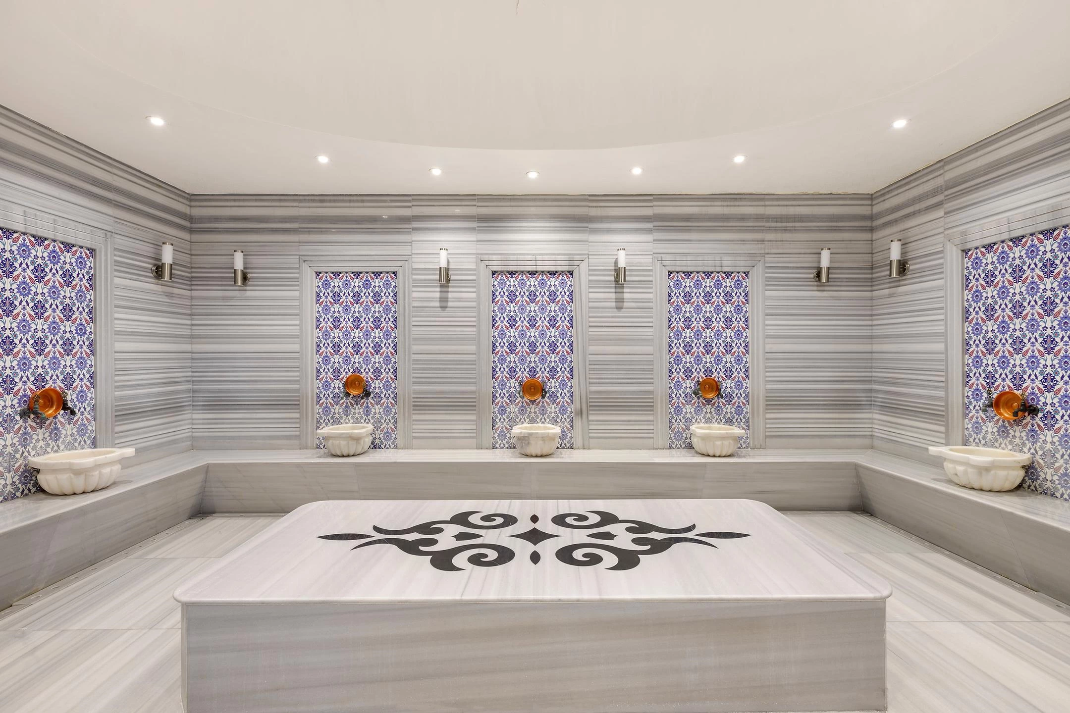 #altIMG SPA in Hotel# Limak Limra Hotel & Resort #altIMG in# Antalya, Türkiye - #altIMG Image# 1