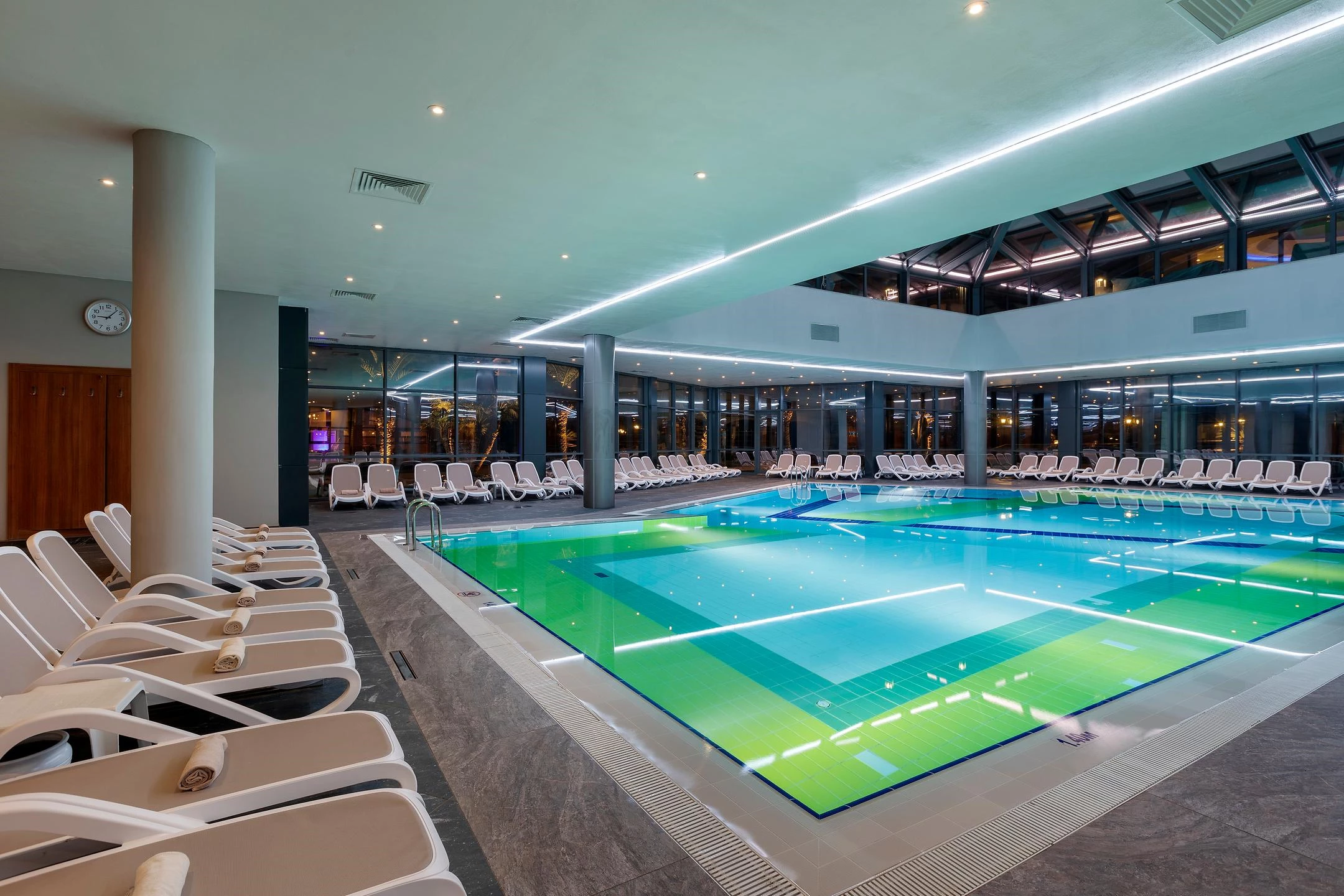 #altIMG Havuz in Hotel# Limak Limra Hotel & Resort #altIMG in# Antalya, Türkiye - #altIMG Image# 6