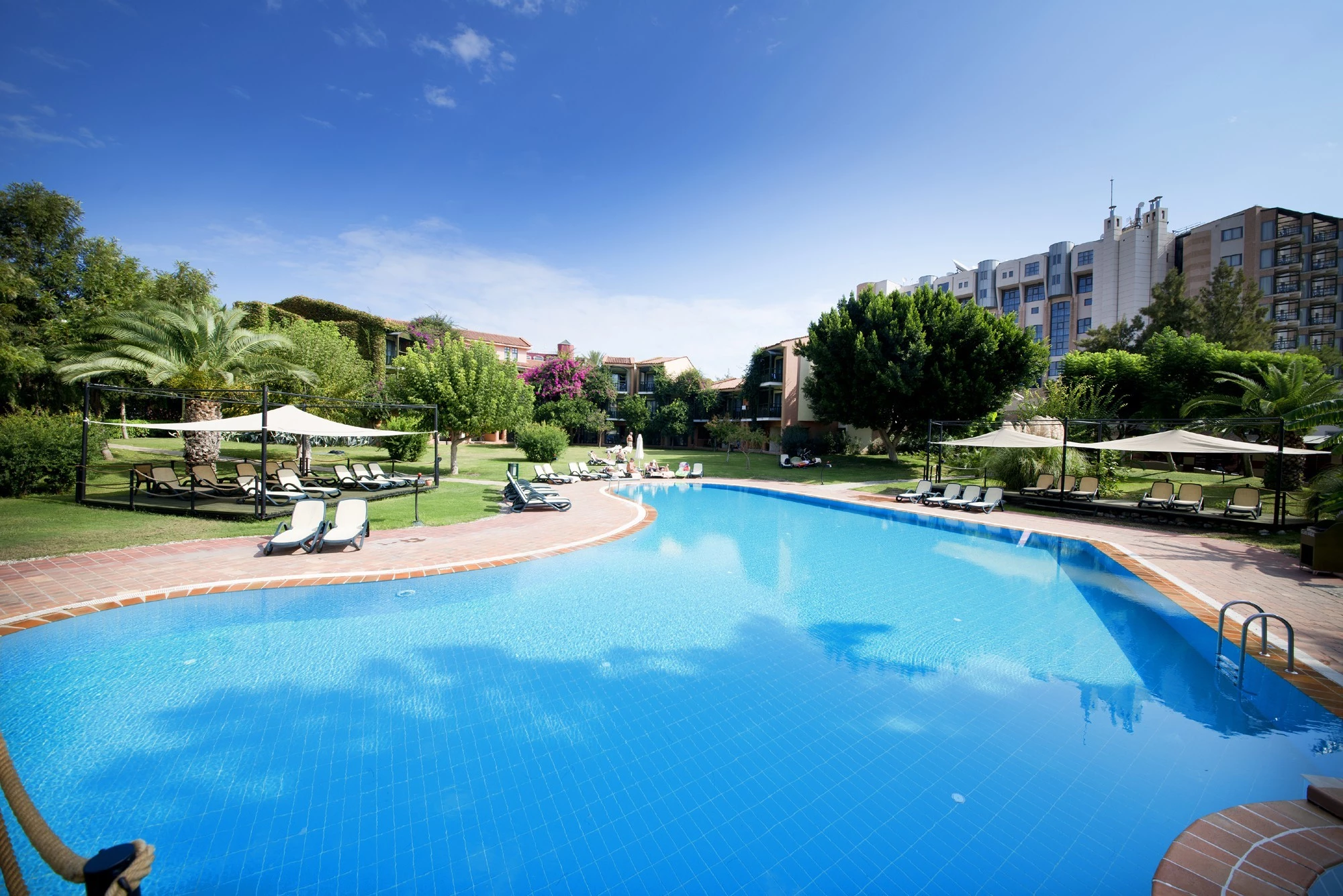 #altIMG Havuz in Hotel# Limak Limra Hotel & Resort #altIMG in# Antalya, Türkiye - #altIMG Image# 11
