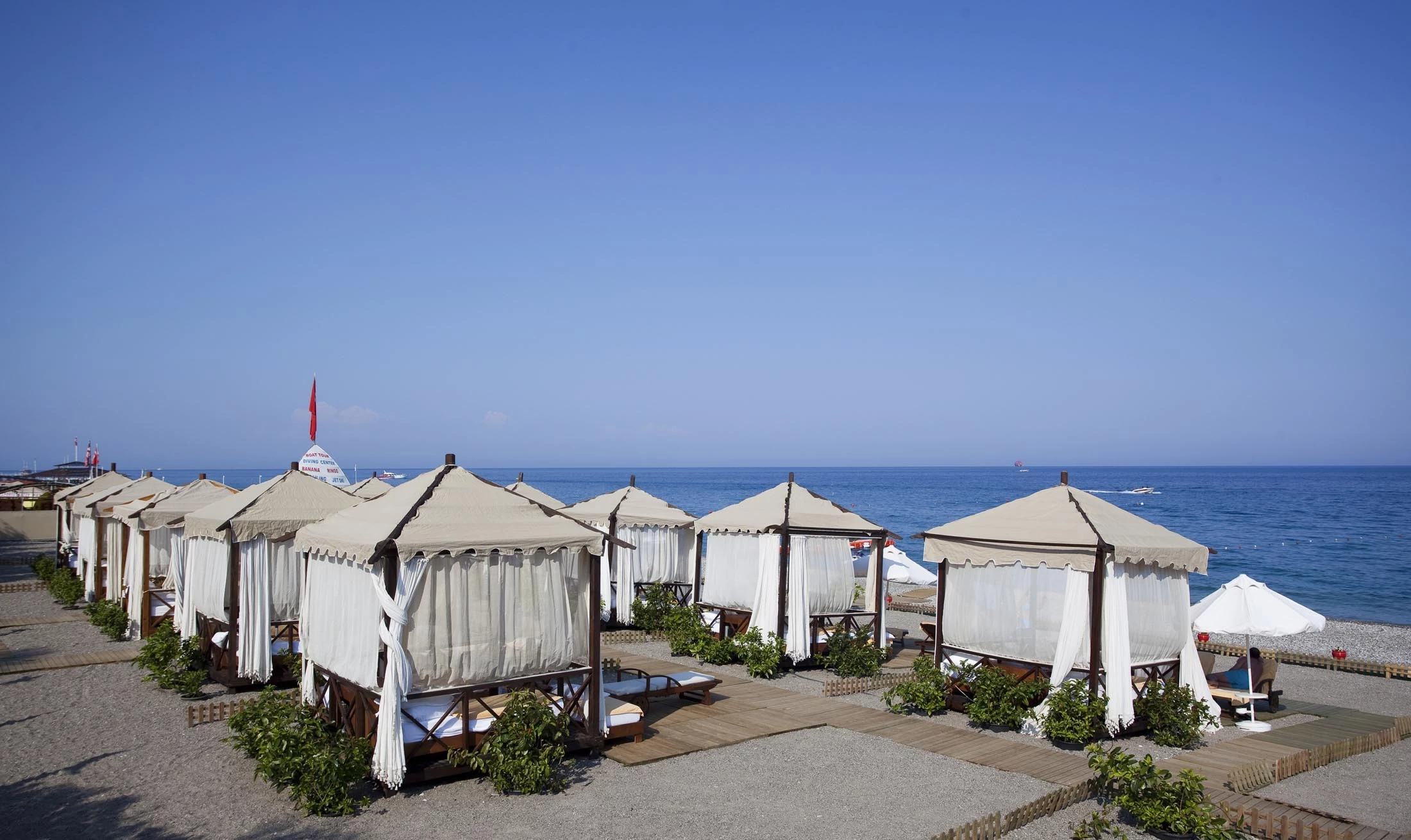 #altIMG Plaj in Hotel# Limak Limra Hotel & Resort #altIMG in# Antalya, Türkiye - #altIMG Image# 7