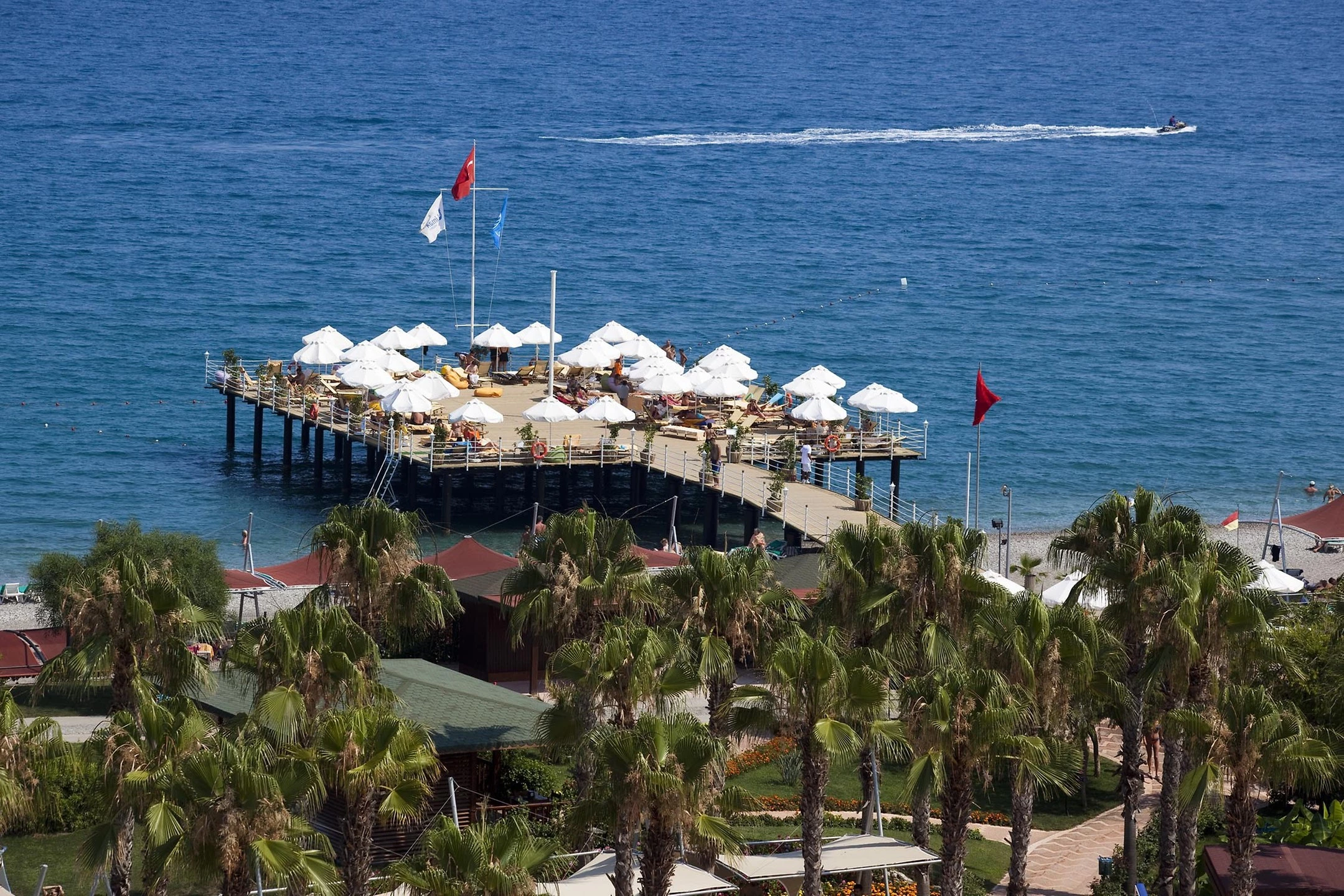 #altIMG Plaj in Hotel# Limak Limra Hotel & Resort #altIMG in# Antalya, Türkiye - #altIMG Image# 8