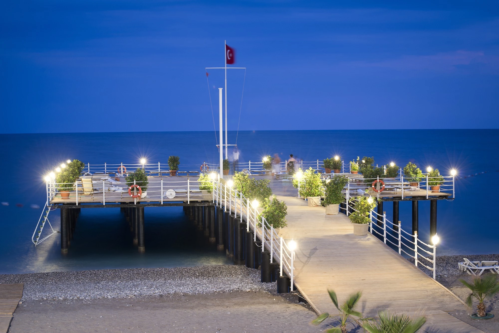 #altIMG Plaj in Hotel# Limak Limra Hotel & Resort #altIMG in# Antalya, Türkiye - #altIMG Image# 10