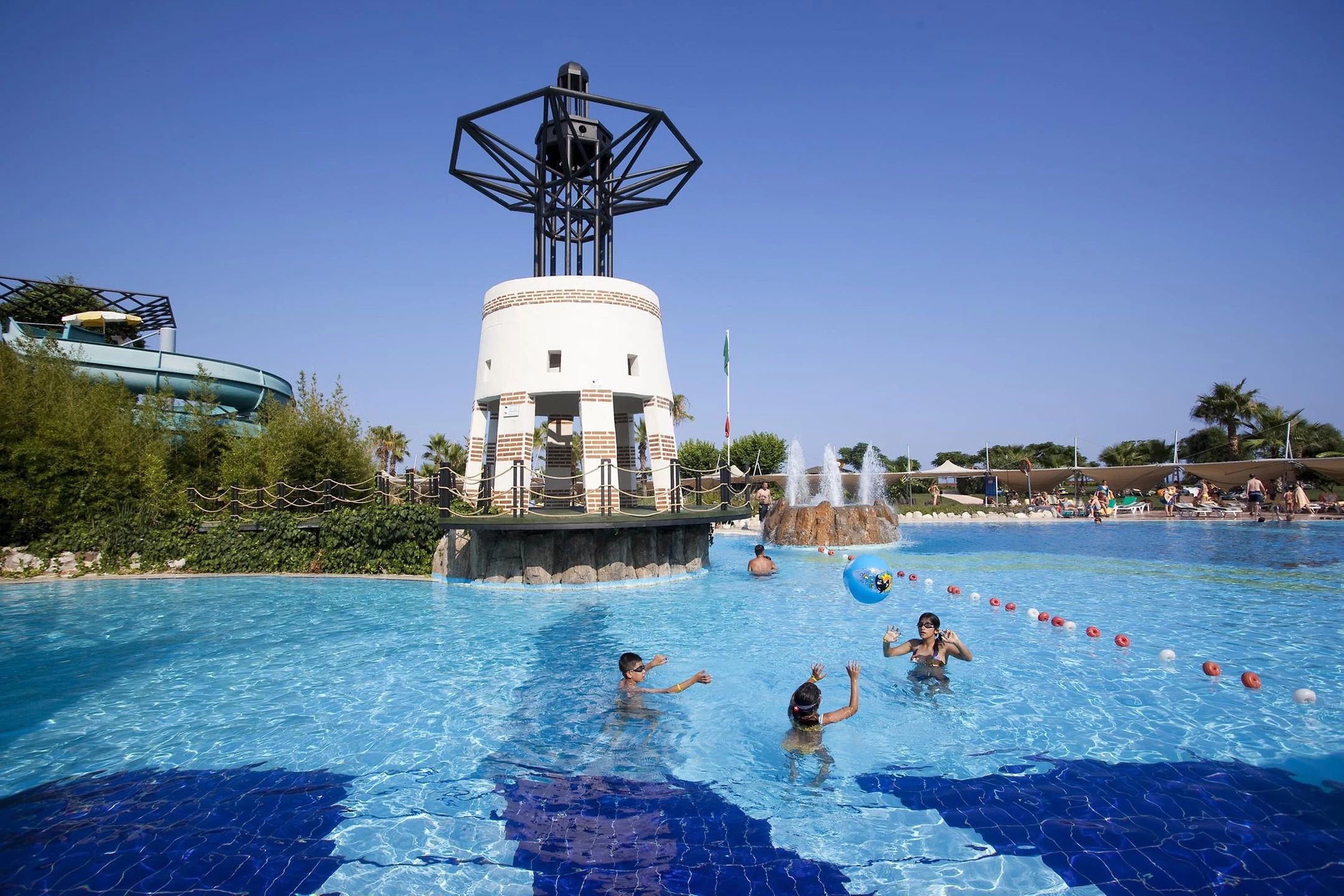 #altIMG Havuz in Hotel# Limak Limra Hotel & Resort #altIMG in# Antalya, Türkiye - #altIMG Image# 12