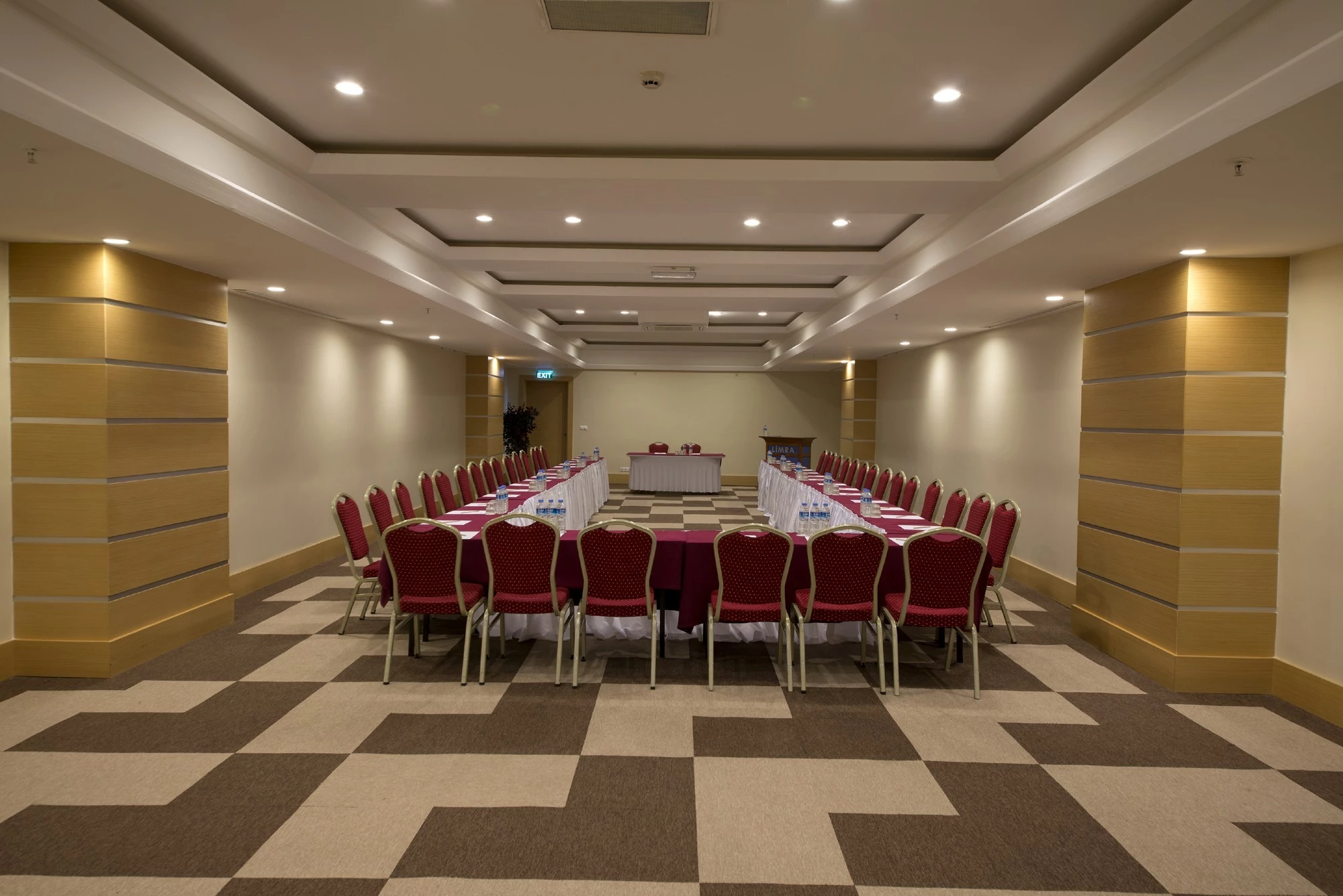 #altIMG Meeting in Hotel# Limak Limra Hotel & Resort #altIMG in# Antalya, Türkiye - #altIMG Image# 2