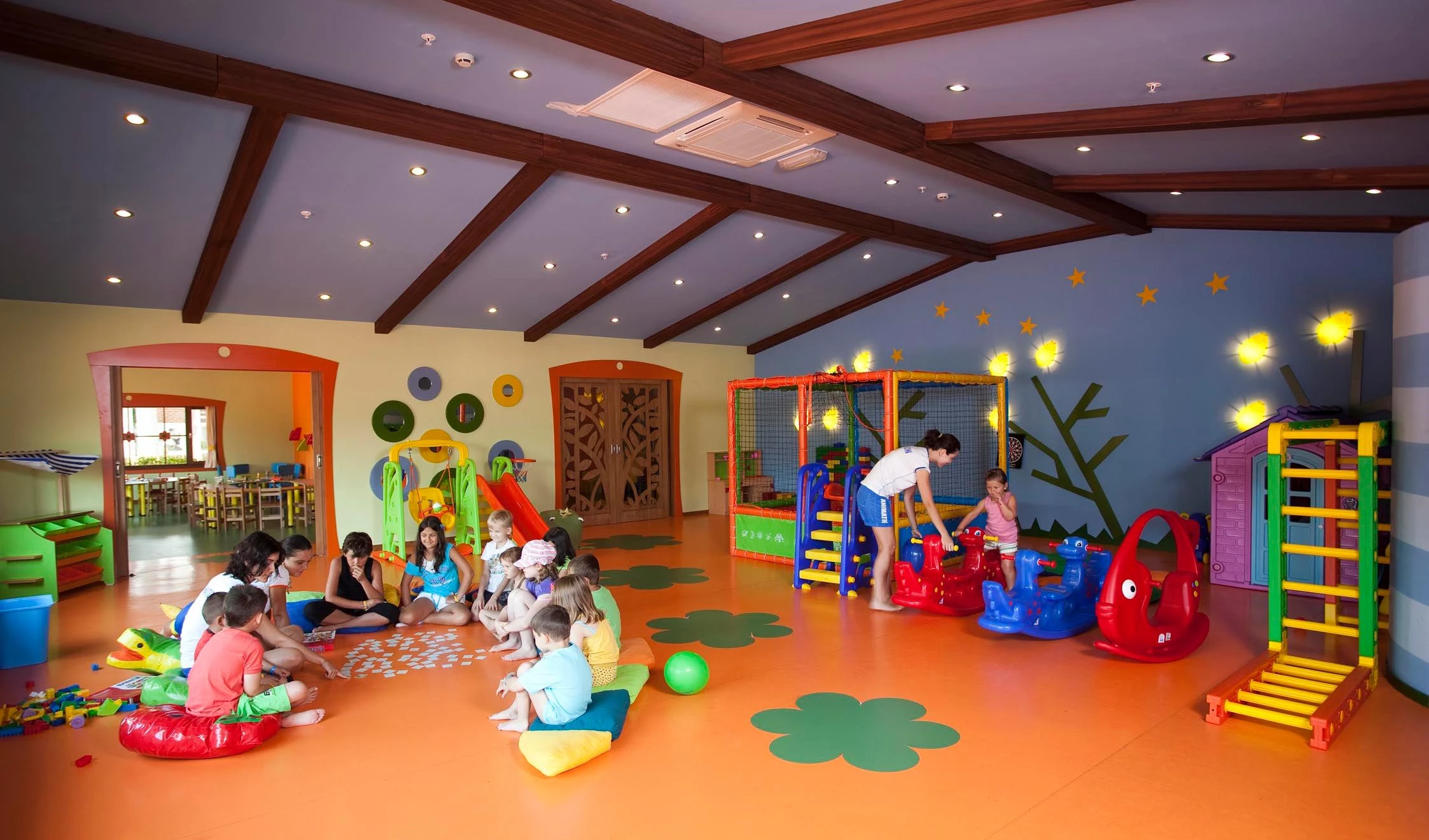 #altIMG Çocuk in Hotel# Limak Limra Hotel & Resort #altIMG in# Antalya, Türkiye - #altIMG Image# 2