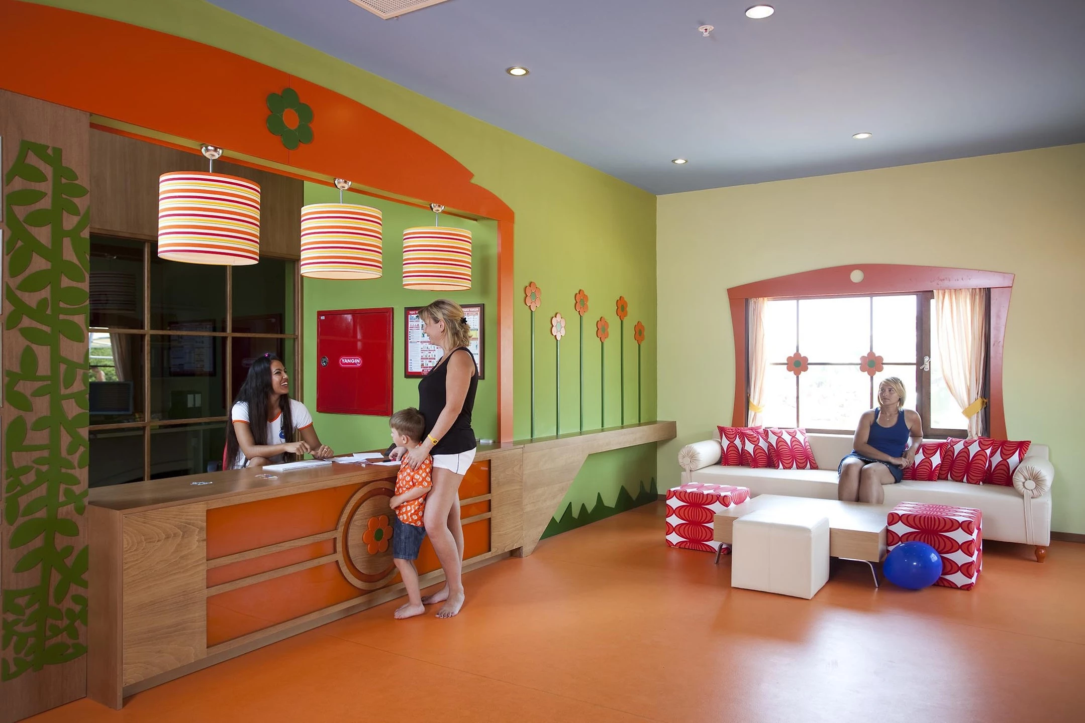 #altIMG Çocuk in Hotel# Limak Limra Hotel & Resort #altIMG in# Antalya, Türkiye - #altIMG Image# 4