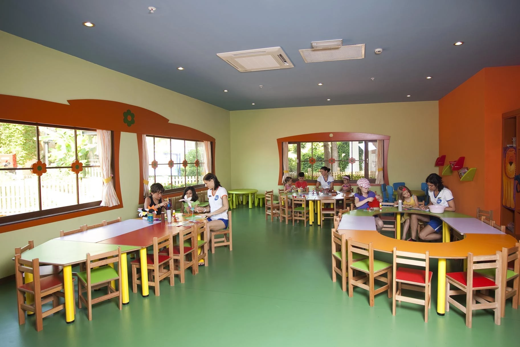 #altIMG Çocuk in Hotel# Limak Limra Hotel & Resort #altIMG in# Antalya, Türkiye - #altIMG Image# 5