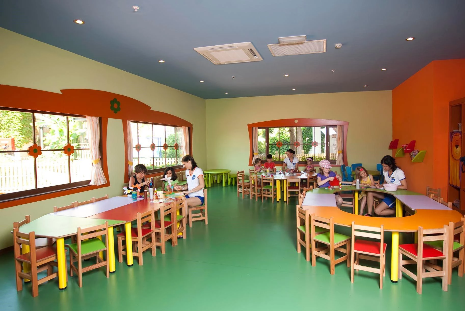 #altIMG Çocuk in Hotel# Limak Limra Hotel & Resort #altIMG in# Antalya, Türkiye - #altIMG Image# 11