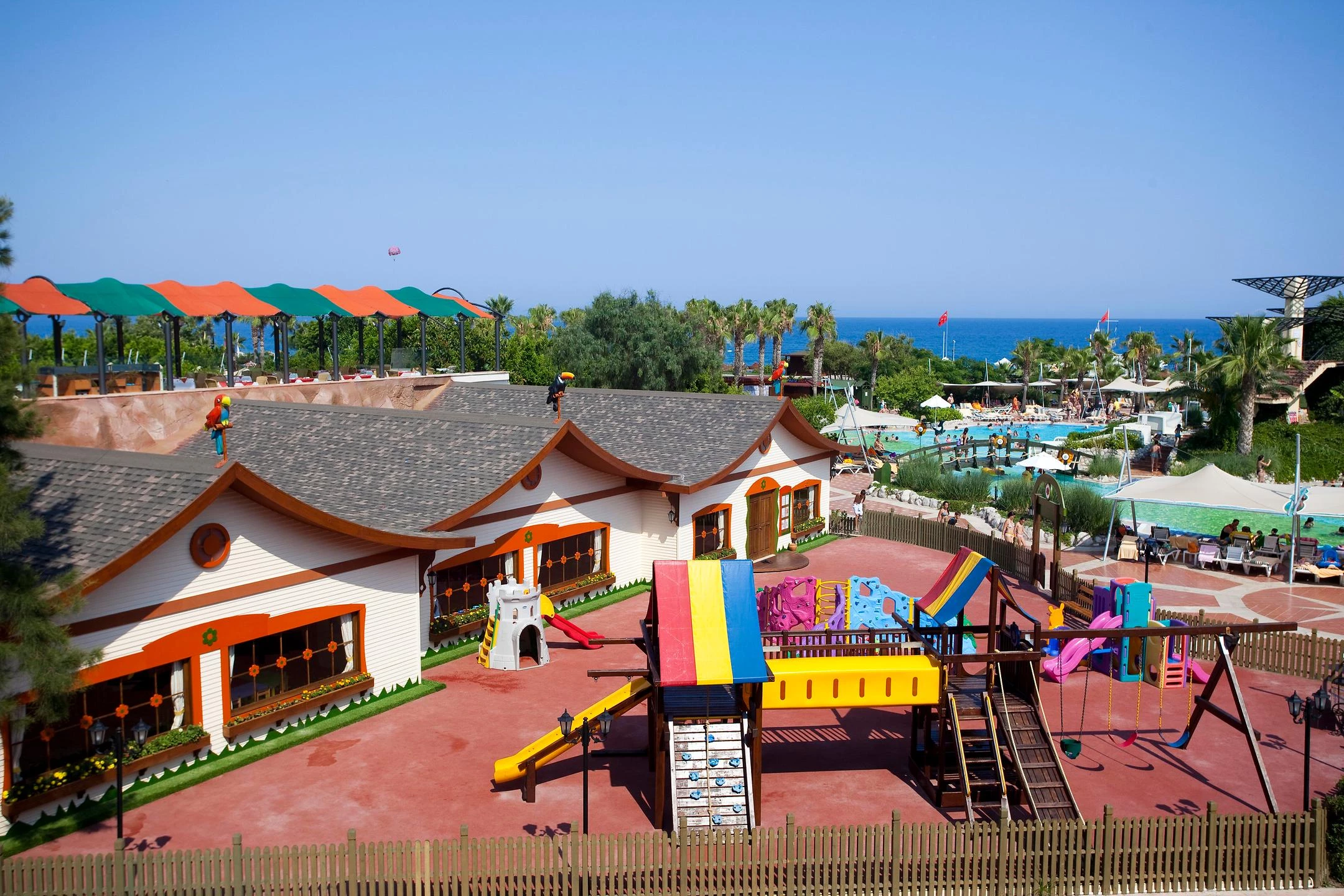 #altIMG Çocuk in Hotel# Limak Limra Hotel & Resort #altIMG in# Antalya, Türkiye - #altIMG Image# 12