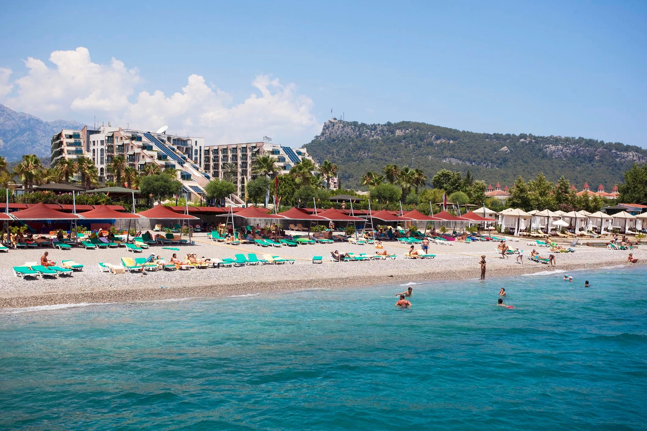 #altIMG Hotel# Limak Limra Hotel & Resort #altIMG in# Antalya, Türkiye - #altIMG Image# 27