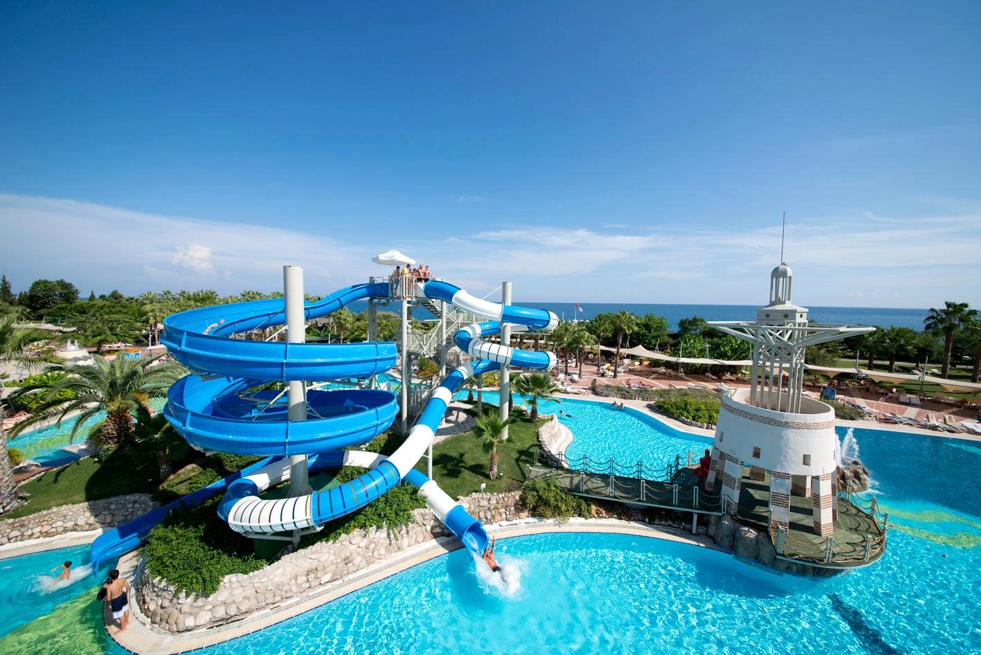 #altIMG Havuz in Hotel# Limak Limra Hotel & Resort #altIMG in# Antalya, Türkiye - #altIMG Image# 2