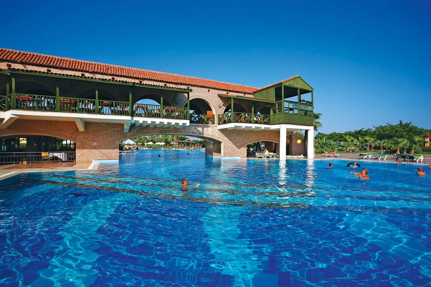 #altIMG Havuz in Hotel# Limak Limra Hotel & Resort #altIMG in# Antalya, Türkiye - #altIMG Image# 3