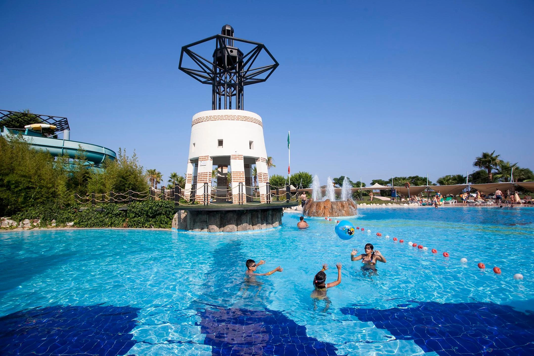 #altIMG Havuz in Hotel# Limak Limra Hotel & Resort #altIMG in# Antalya, Türkiye - #altIMG Image# 4