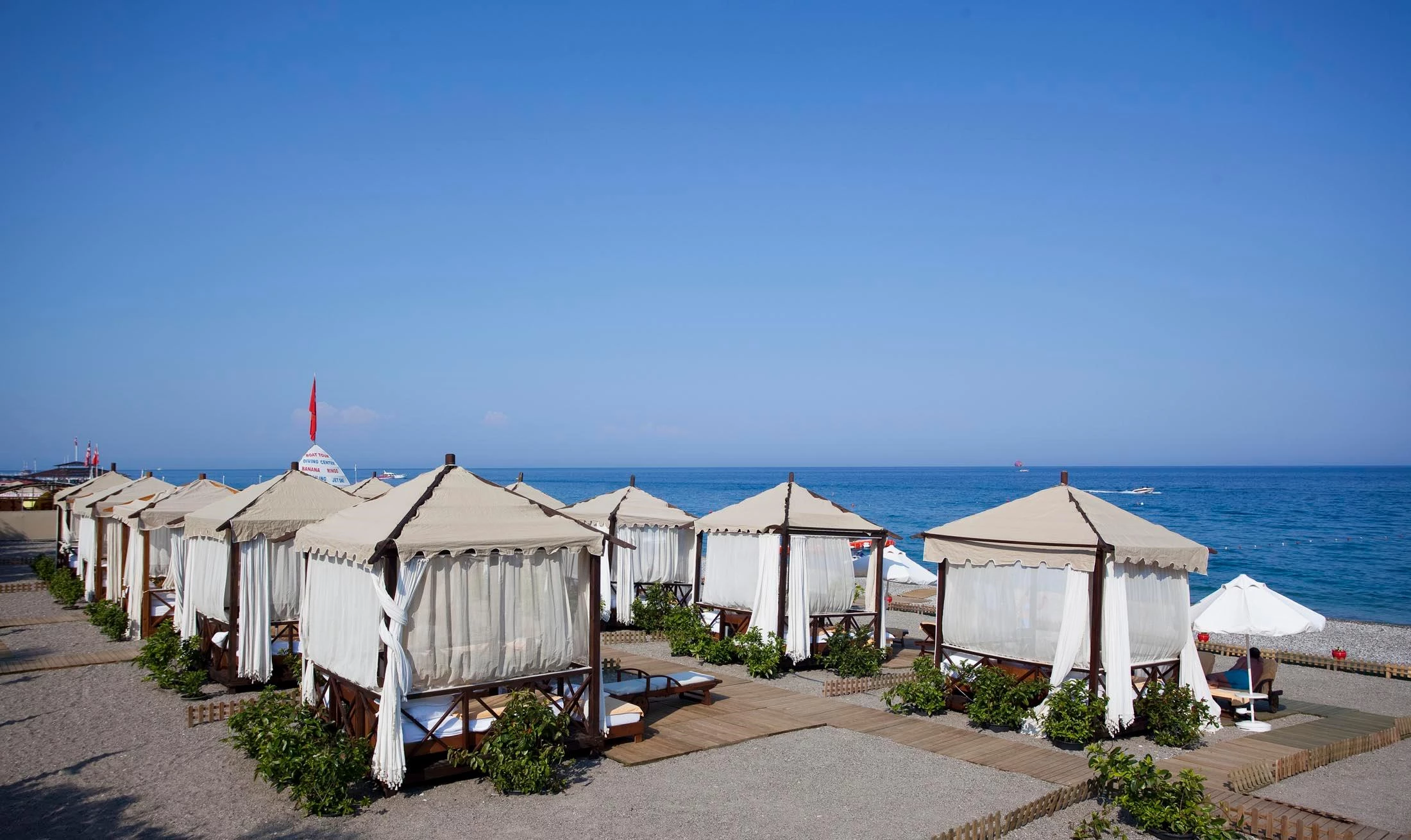 #altIMG Plaj in Hotel# Limak Limra Hotel & Resort #altIMG in# Antalya, Türkiye - #altIMG Image# 1
